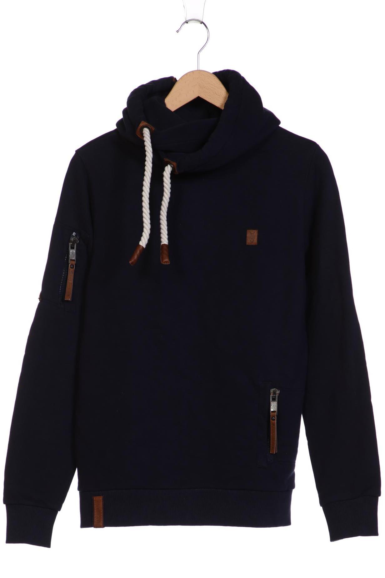 

Naketano Herren Kapuzenpullover, marineblau, Gr. 48