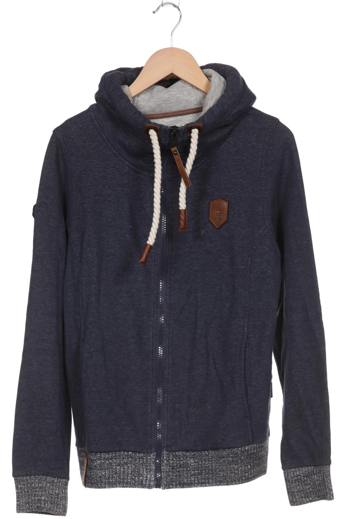 

Naketano Herren Kapuzenpullover, marineblau, Gr. 52