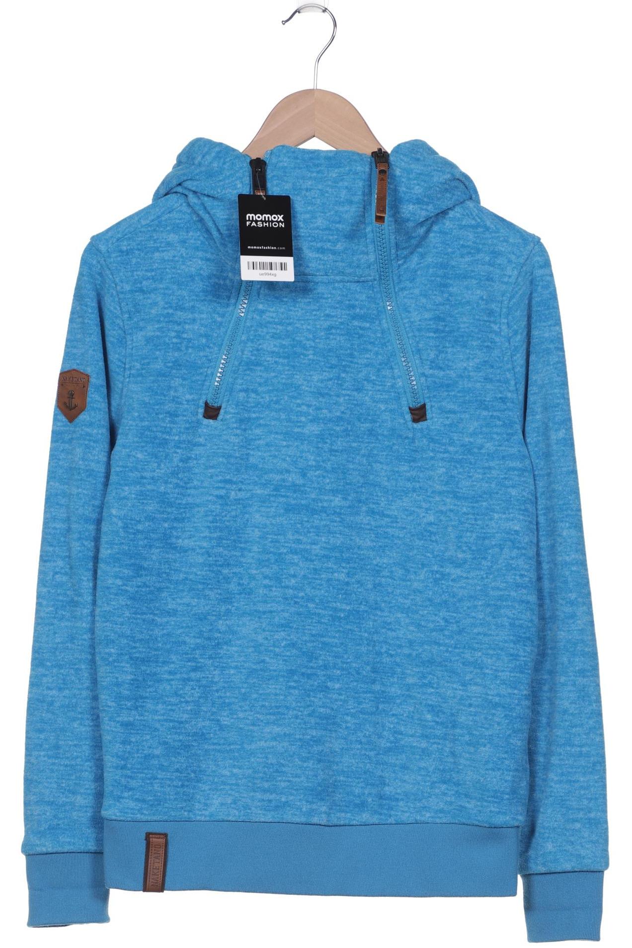 

Naketano Herren Kapuzenpullover, blau