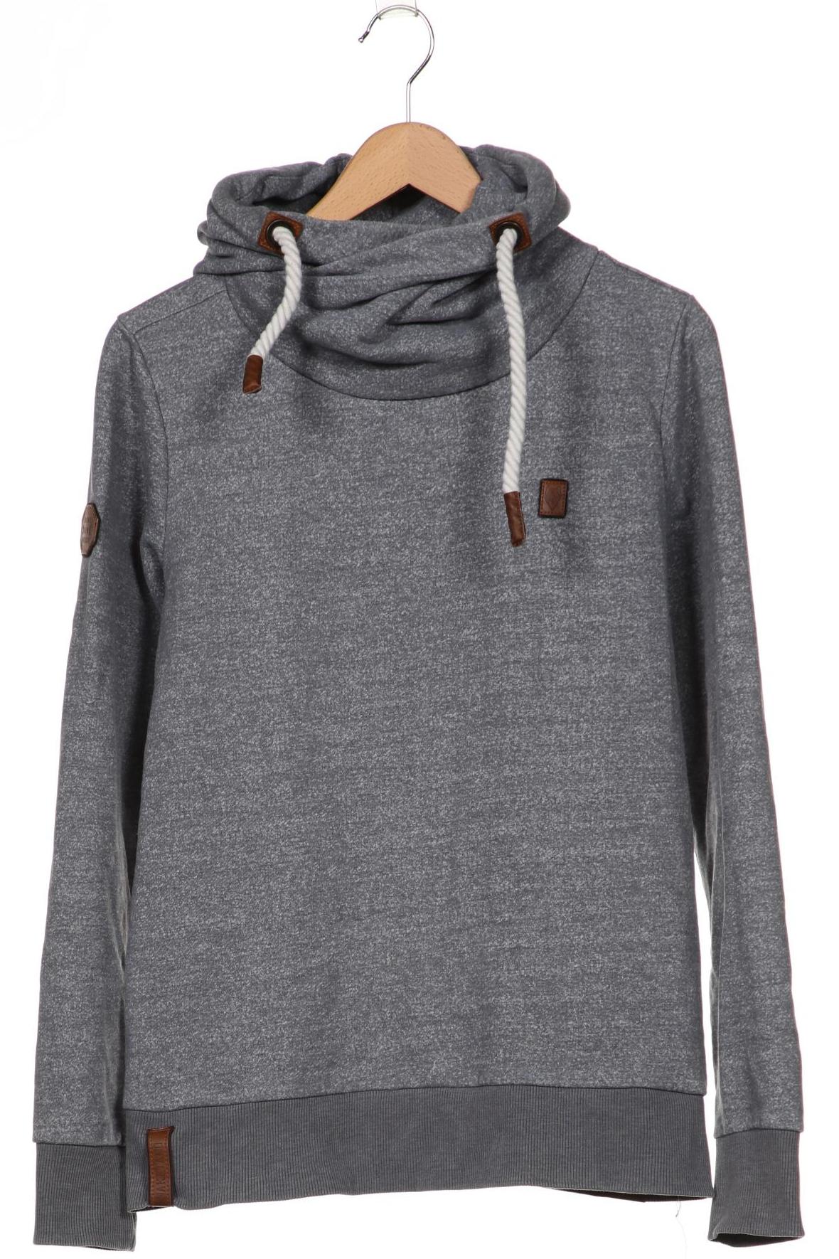 

Naketano Herren Kapuzenpullover, grau