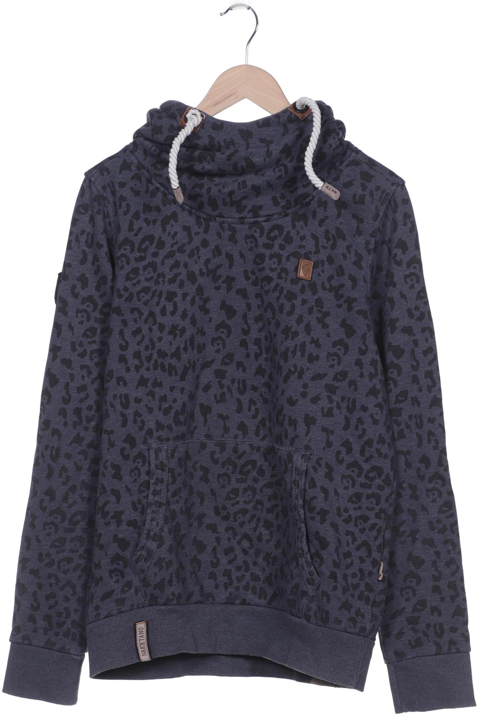 

Naketano Herren Kapuzenpullover, marineblau, Gr. 52