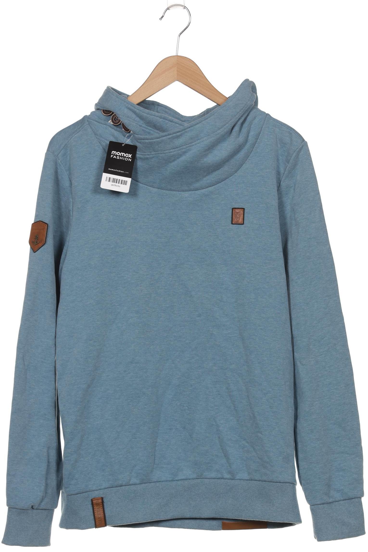 

Naketano Herren Kapuzenpullover, blau, Gr. 52