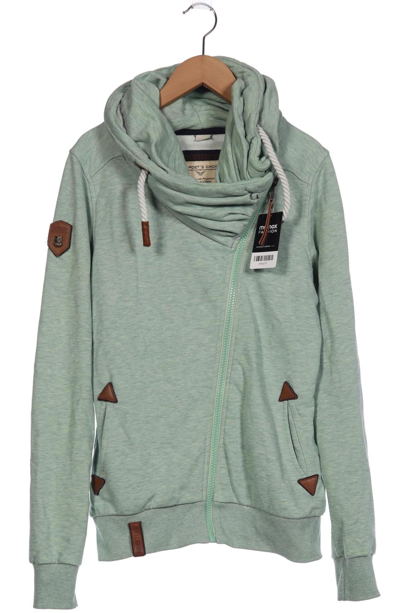 

Naketano Herren Kapuzenpullover, hellgrün