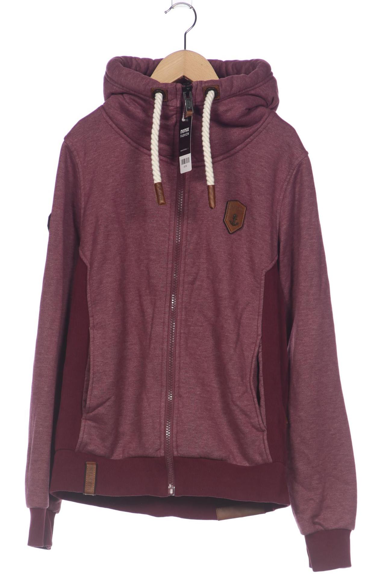 

Naketano Herren Kapuzenpullover, pink, Gr. 48