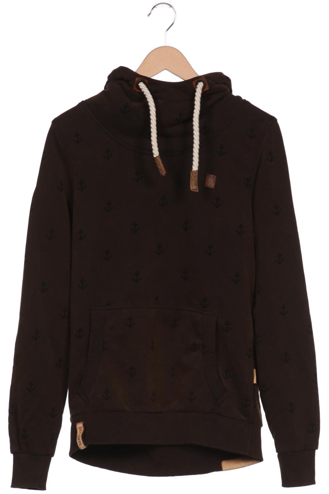 

Naketano Herren Kapuzenpullover, braun