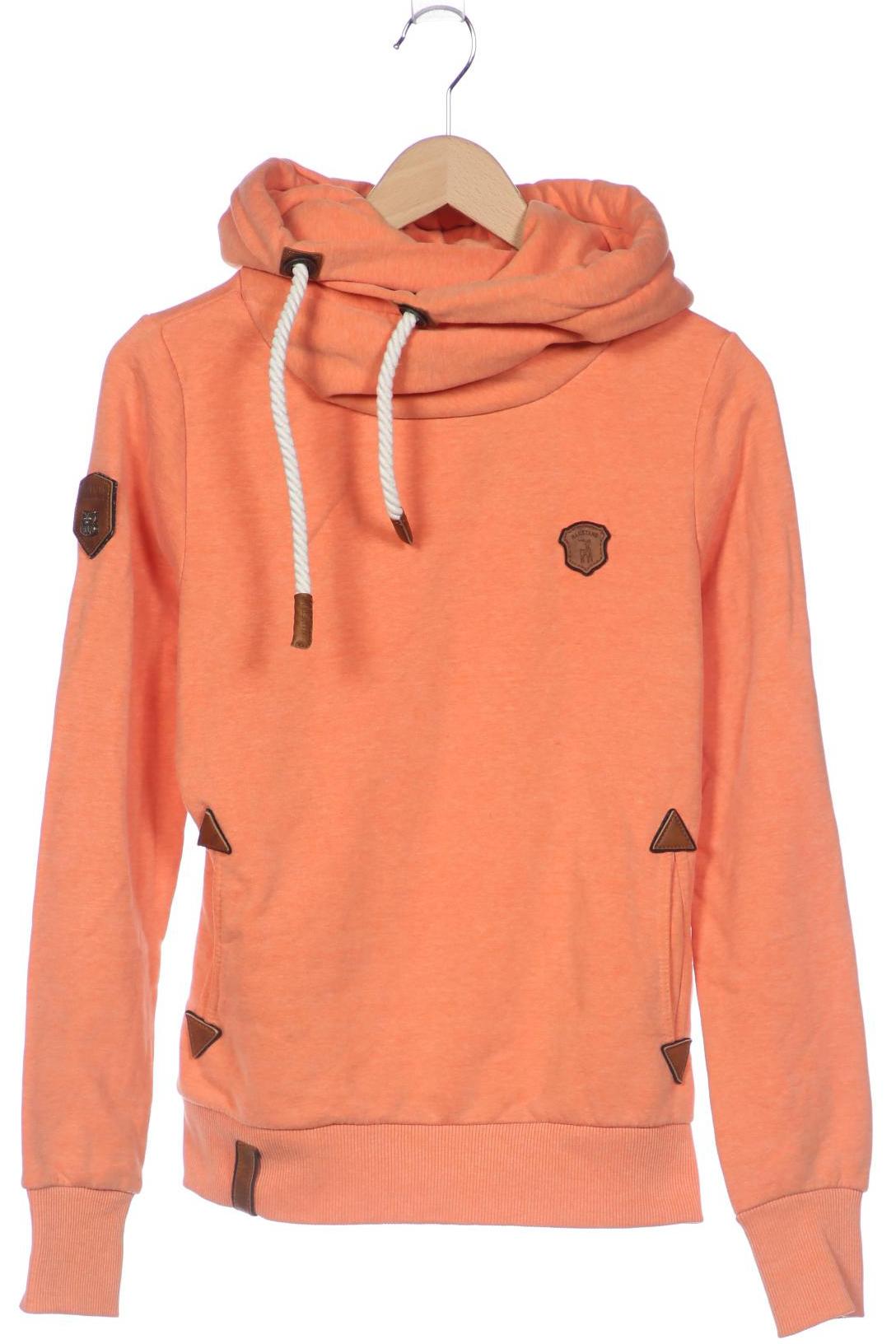 

Naketano Herren Kapuzenpullover, orange