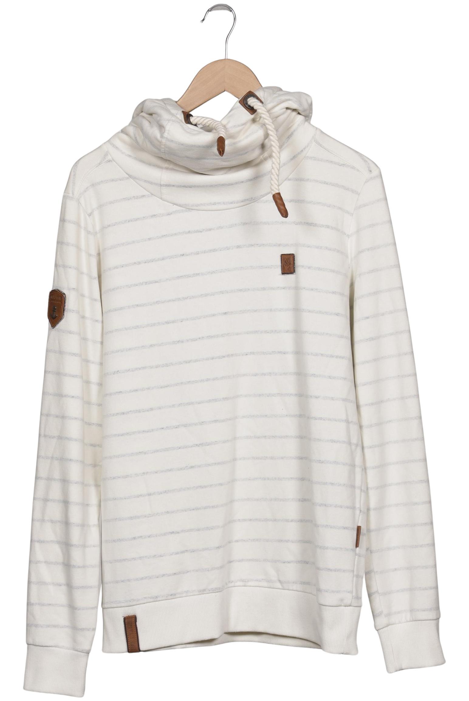 

Naketano Herren Kapuzenpullover, cremeweiß, Gr. 52