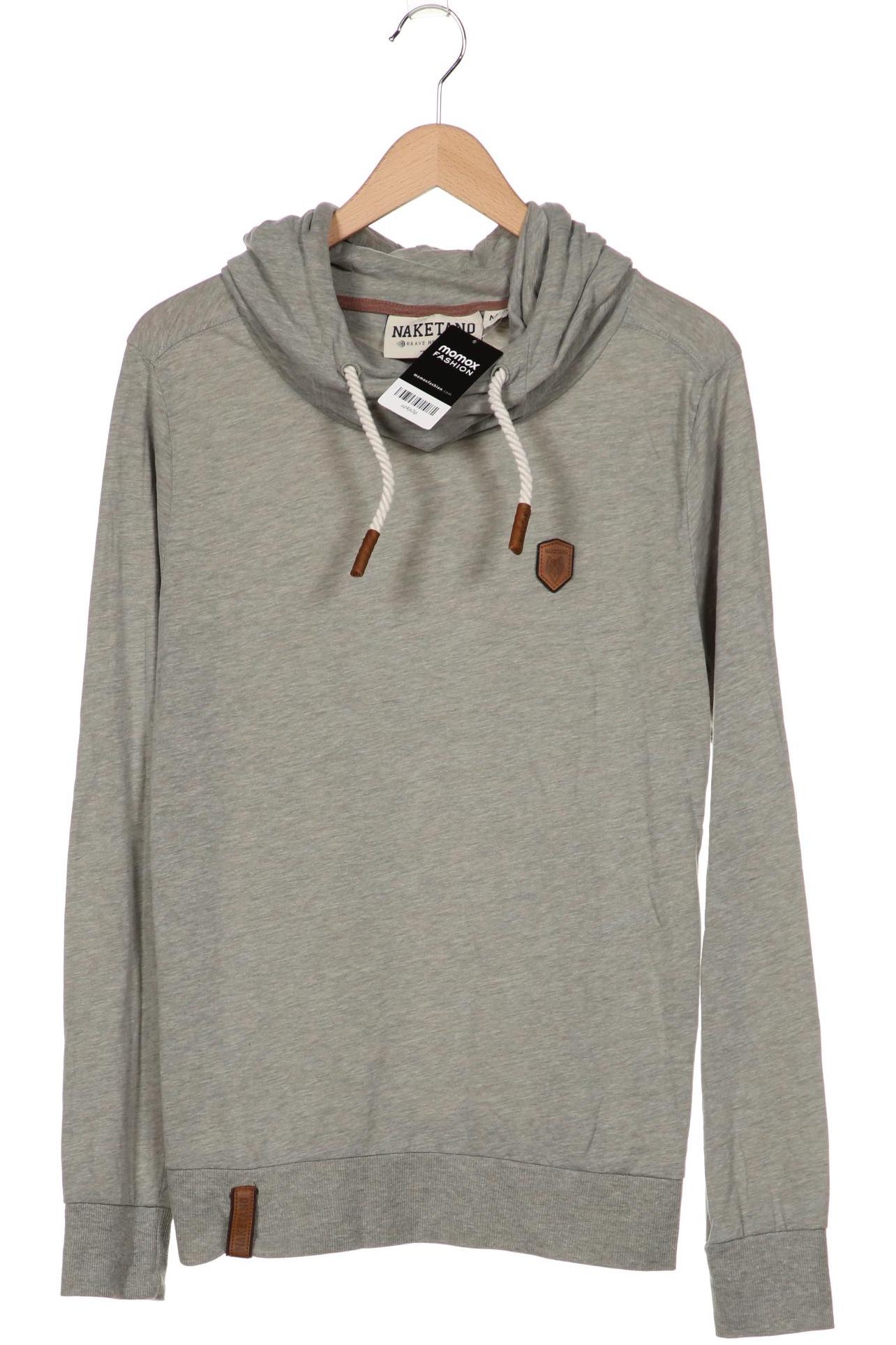 

Naketano Herren Kapuzenpullover, hellgrün