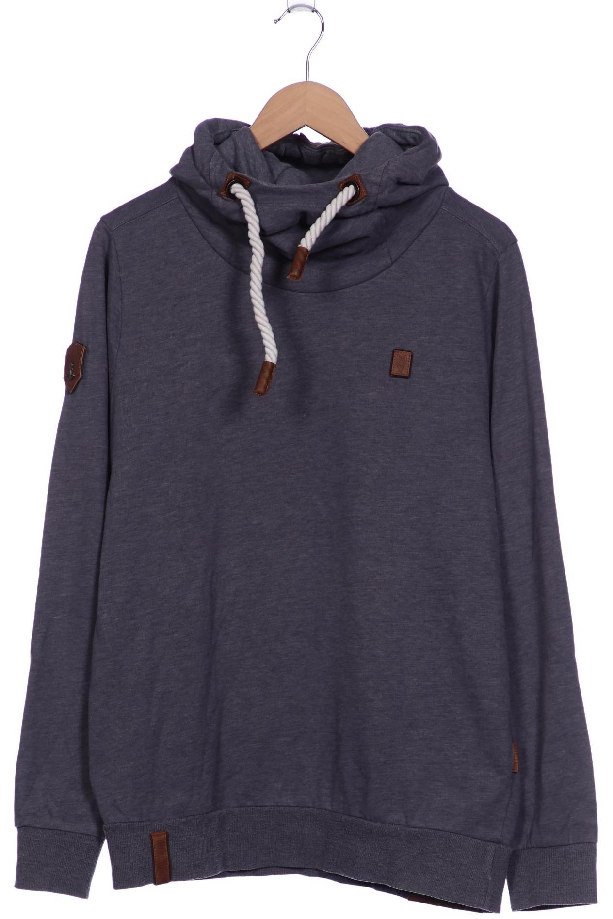 

Naketano Herren Kapuzenpullover, marineblau, Gr. 52