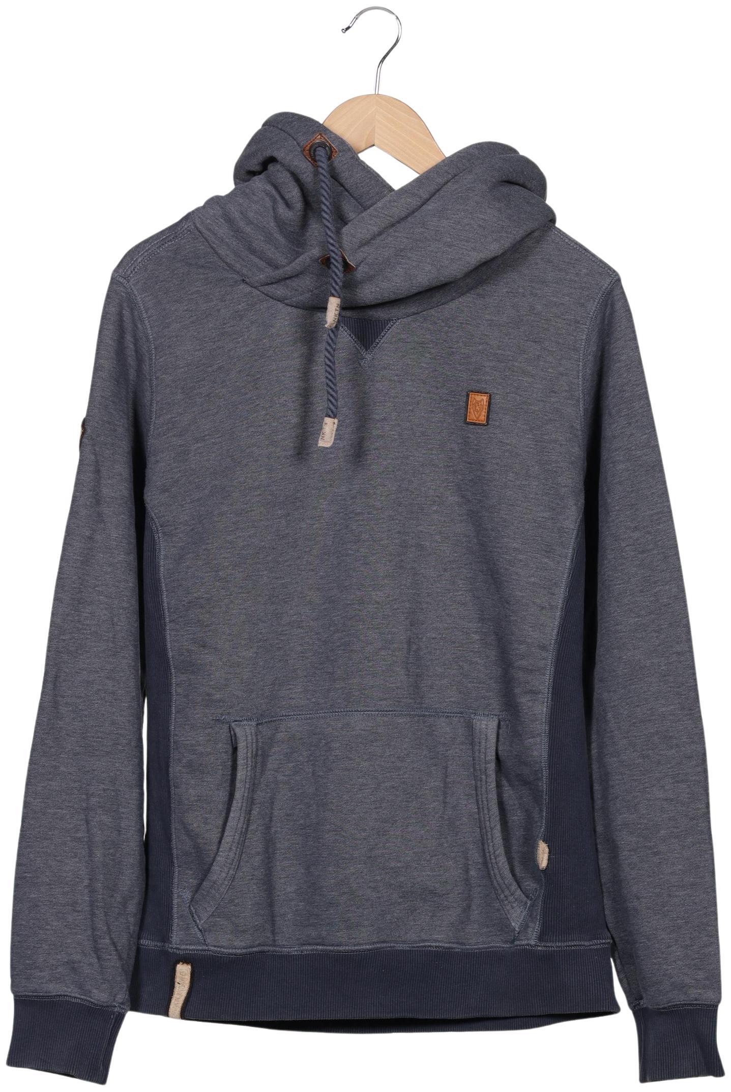 

Naketano Herren Kapuzenpullover, marineblau, Gr. 52