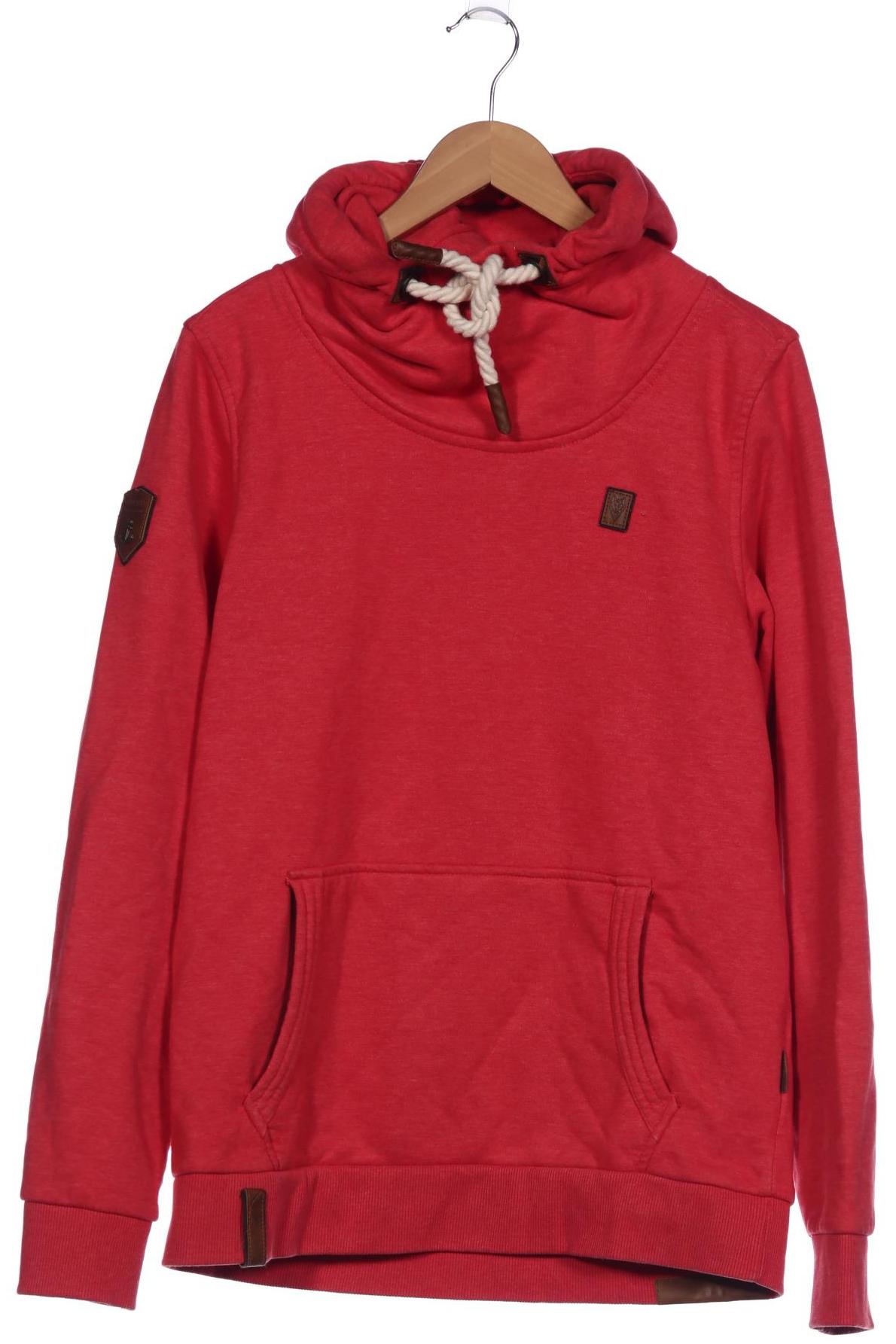 

Naketano Herren Kapuzenpullover, rot