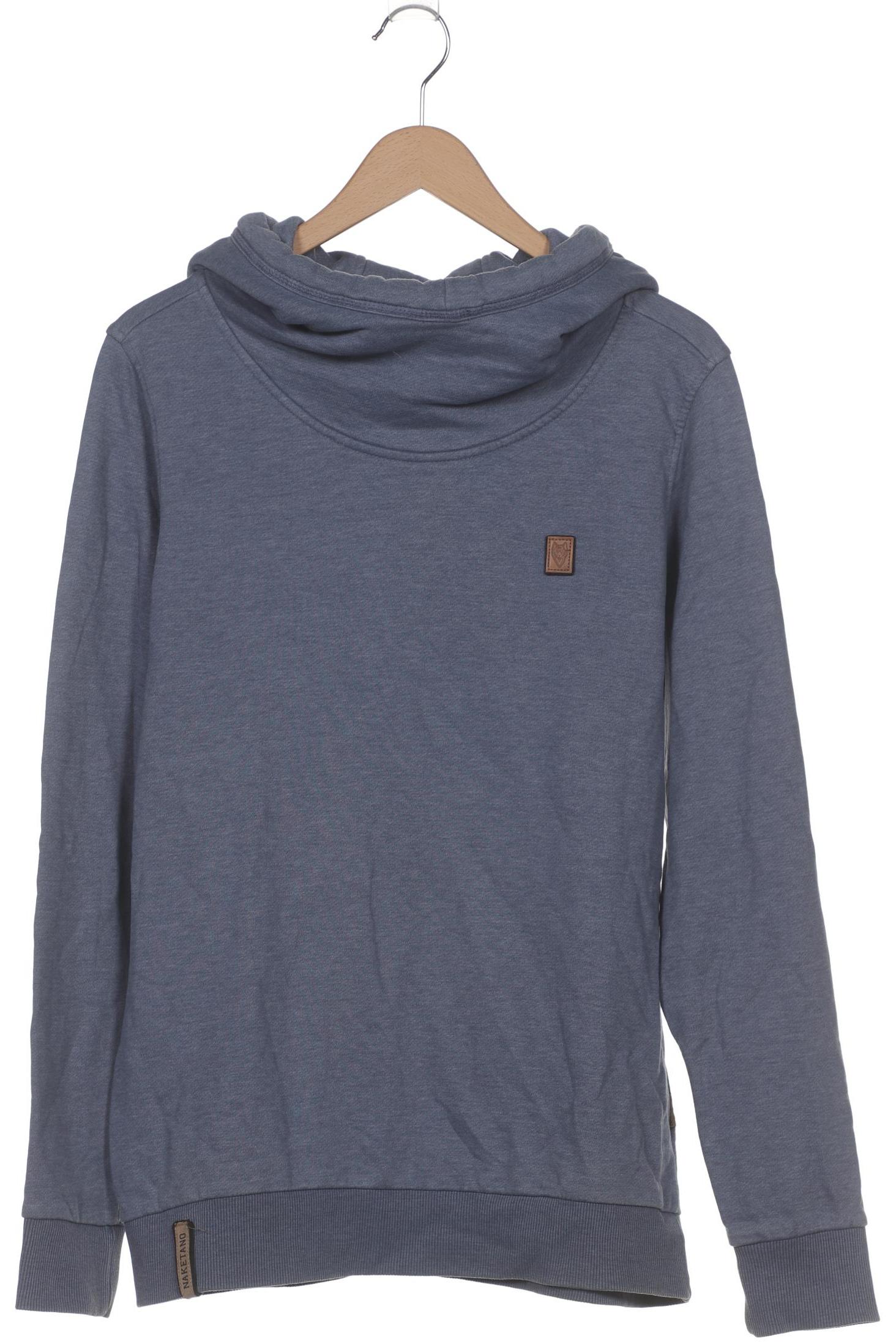 

Naketano Herren Kapuzenpullover, marineblau, Gr. 54
