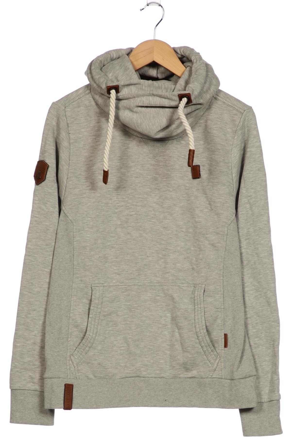 

Naketano Herren Kapuzenpullover, grau, Gr. 52