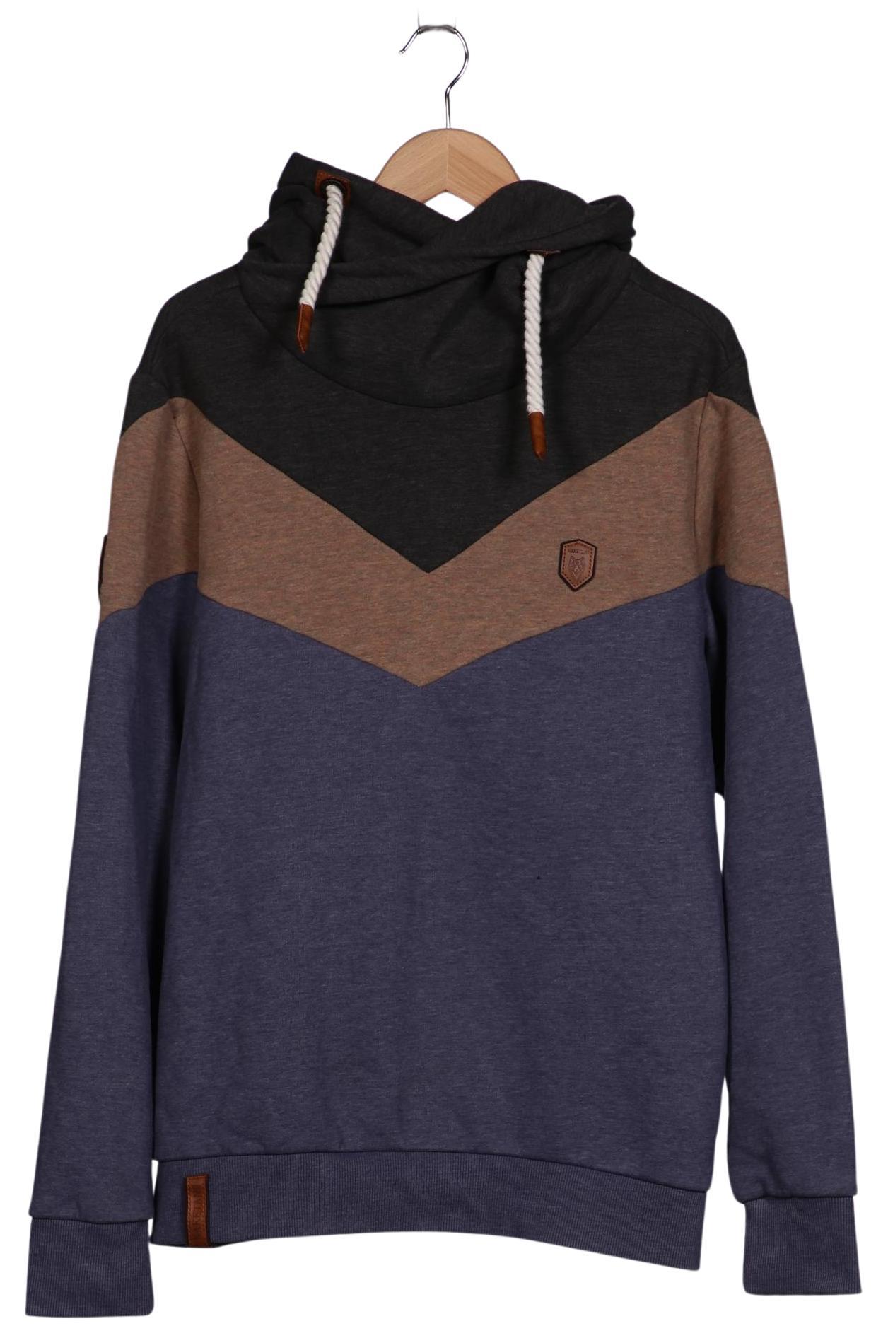 

Naketano Herren Kapuzenpullover, mehrfarbig, Gr. 54
