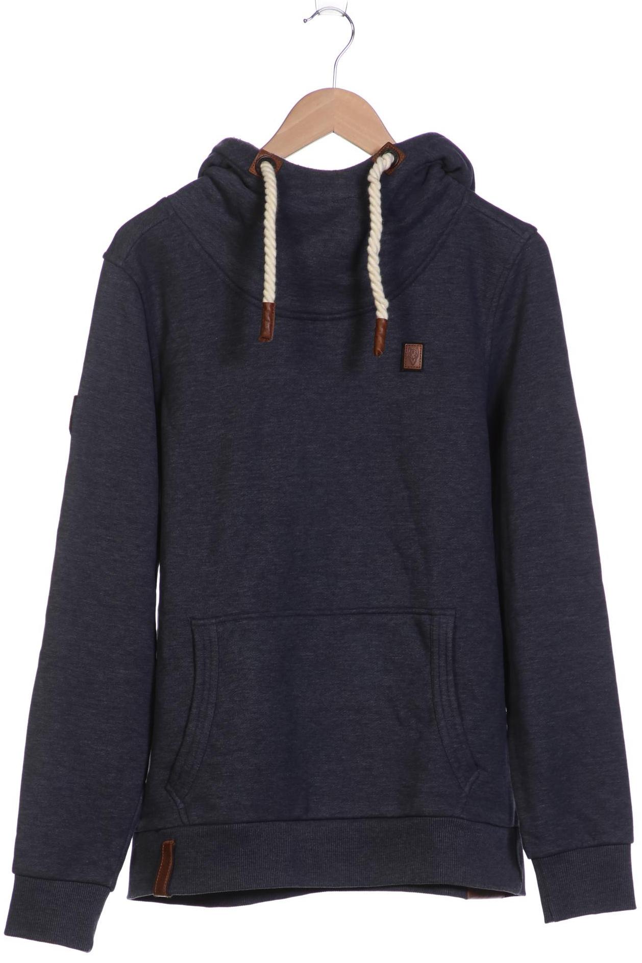 

Naketano Herren Kapuzenpullover, marineblau