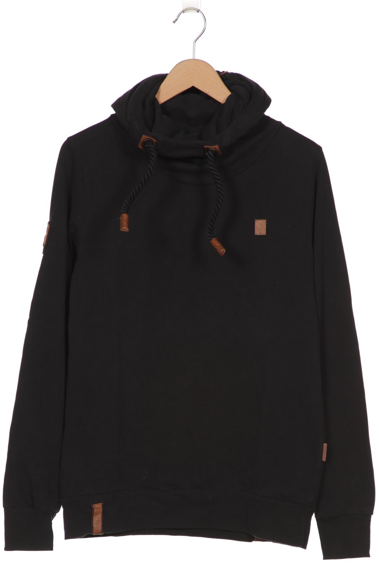 Thumbnail - Naketano Herren Kapuzenpullover, schwarz, Gr. 64