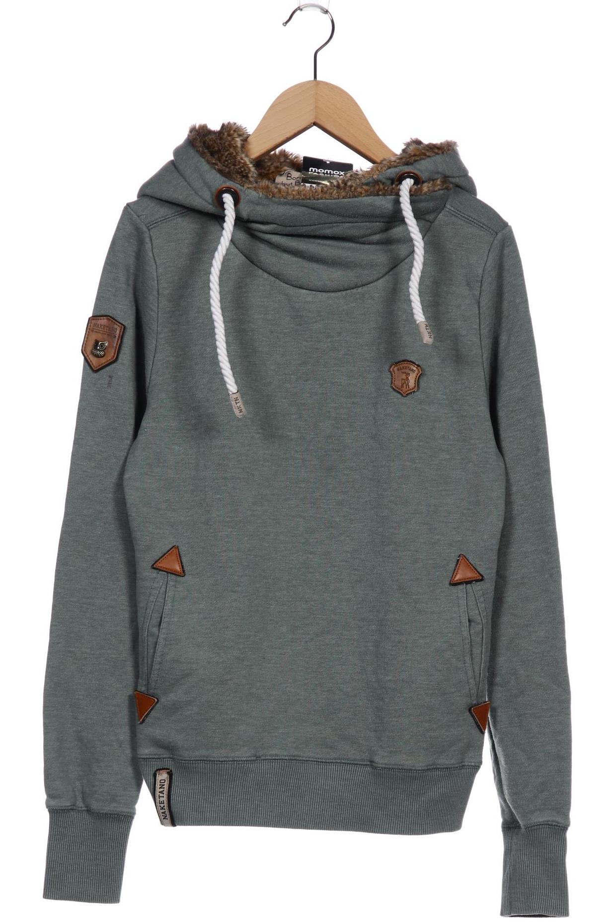 

Naketano Herren Kapuzenpullover, grün