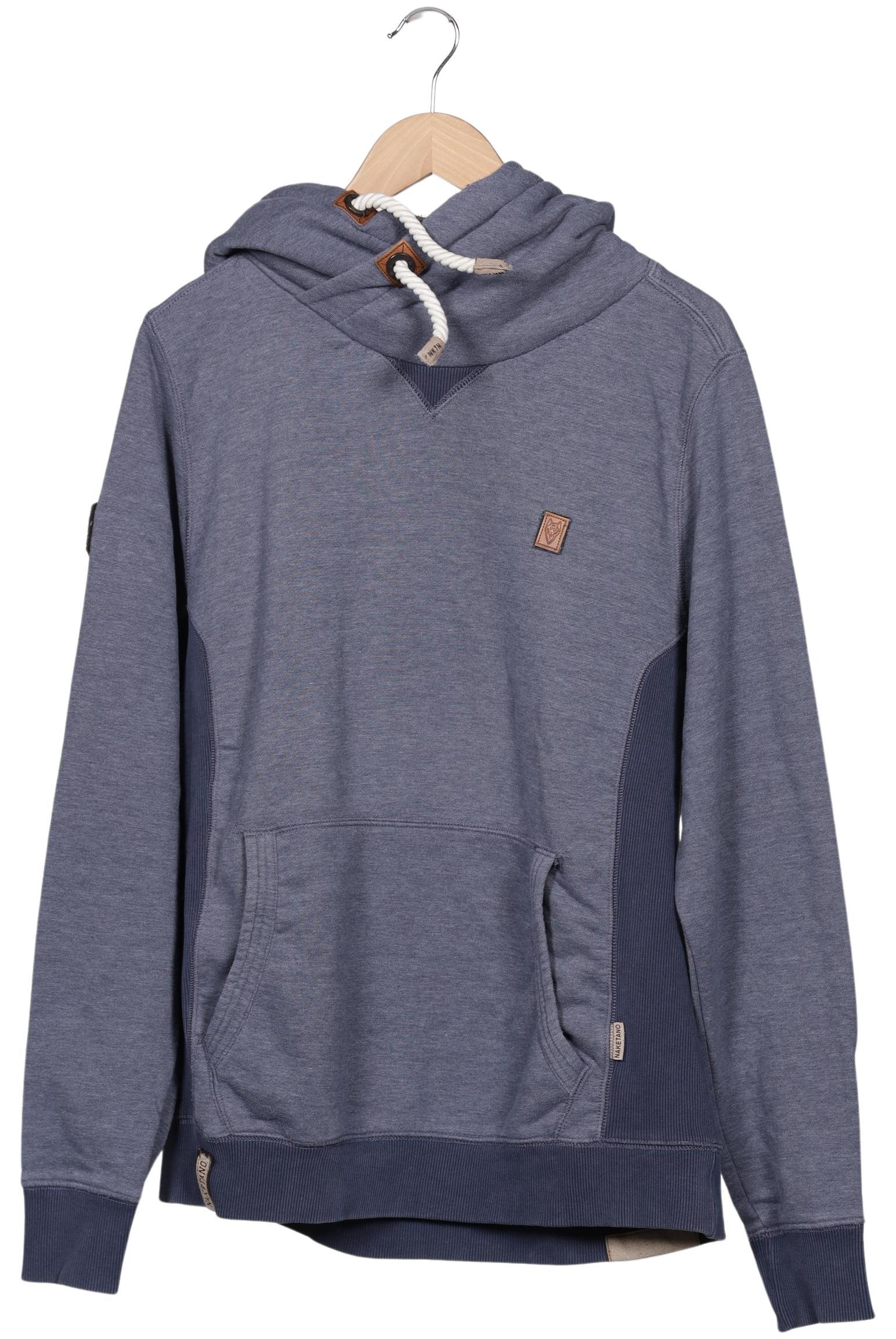 

Naketano Herren Kapuzenpullover, marineblau, Gr. 54