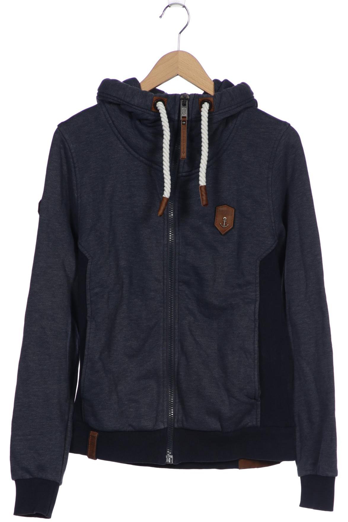 

Naketano Herren Kapuzenpullover, marineblau