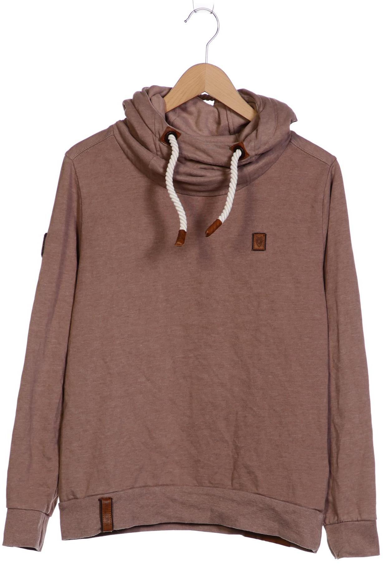 

Naketano Herren Kapuzenpullover, braun