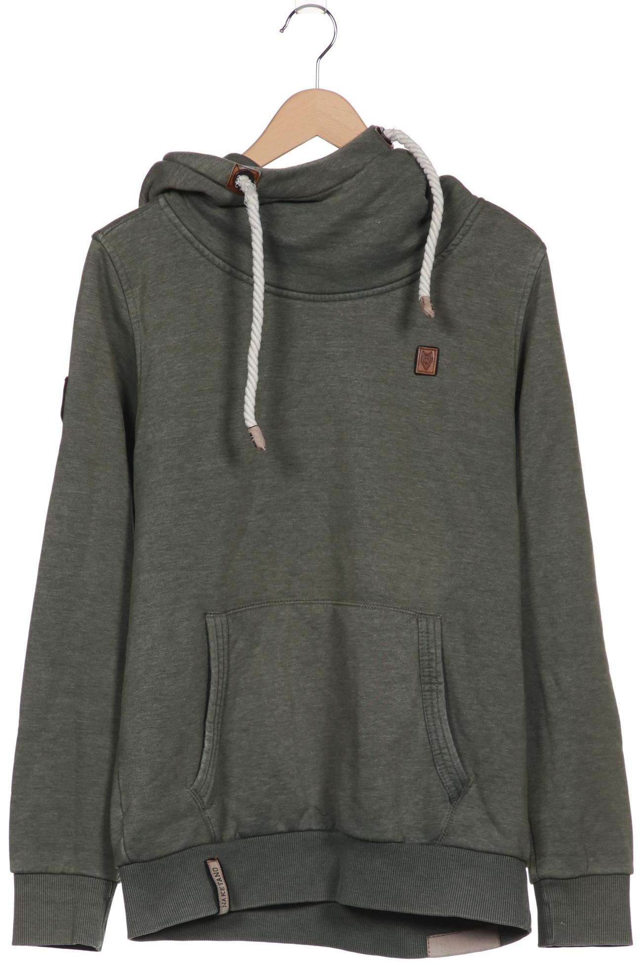 

Naketano Herren Kapuzenpullover, grün