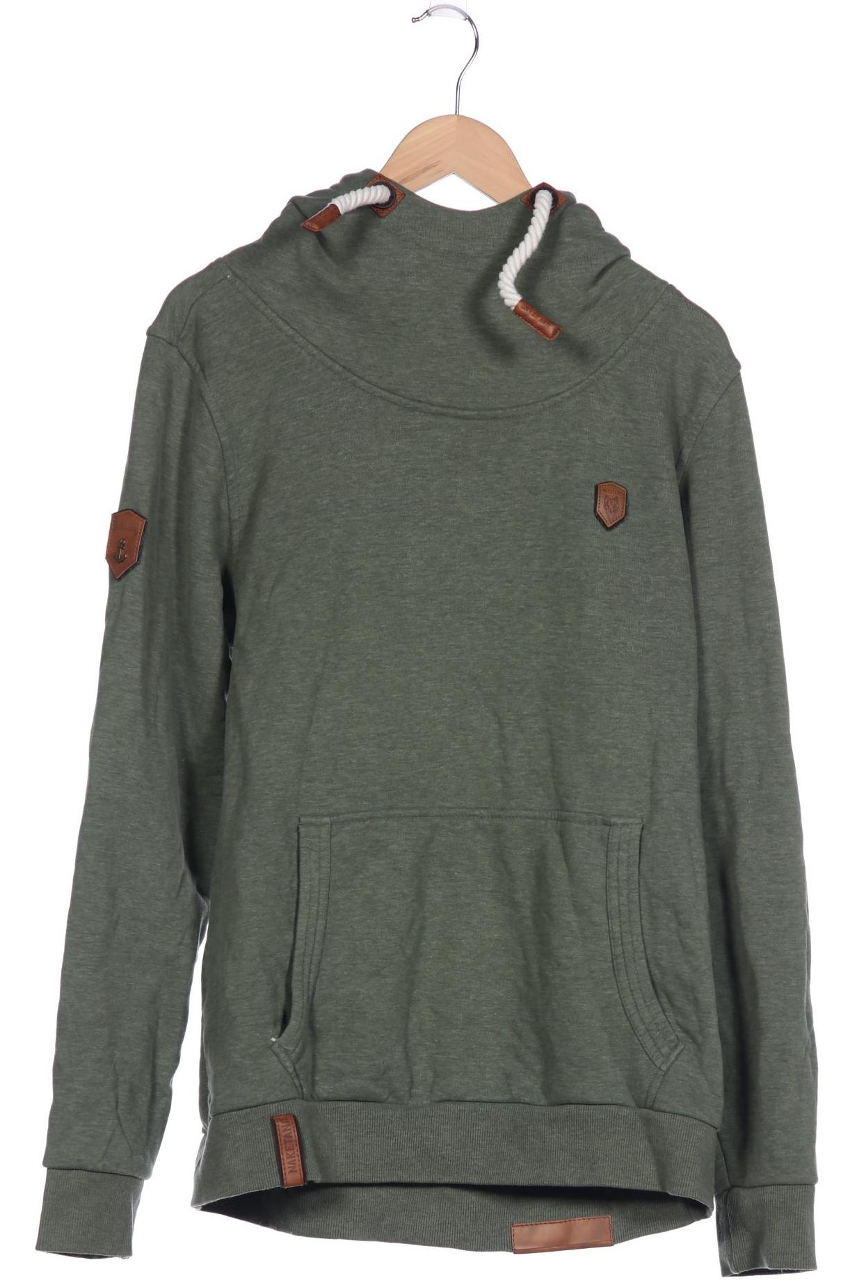 

Naketano Herren Kapuzenpullover, hellgrün