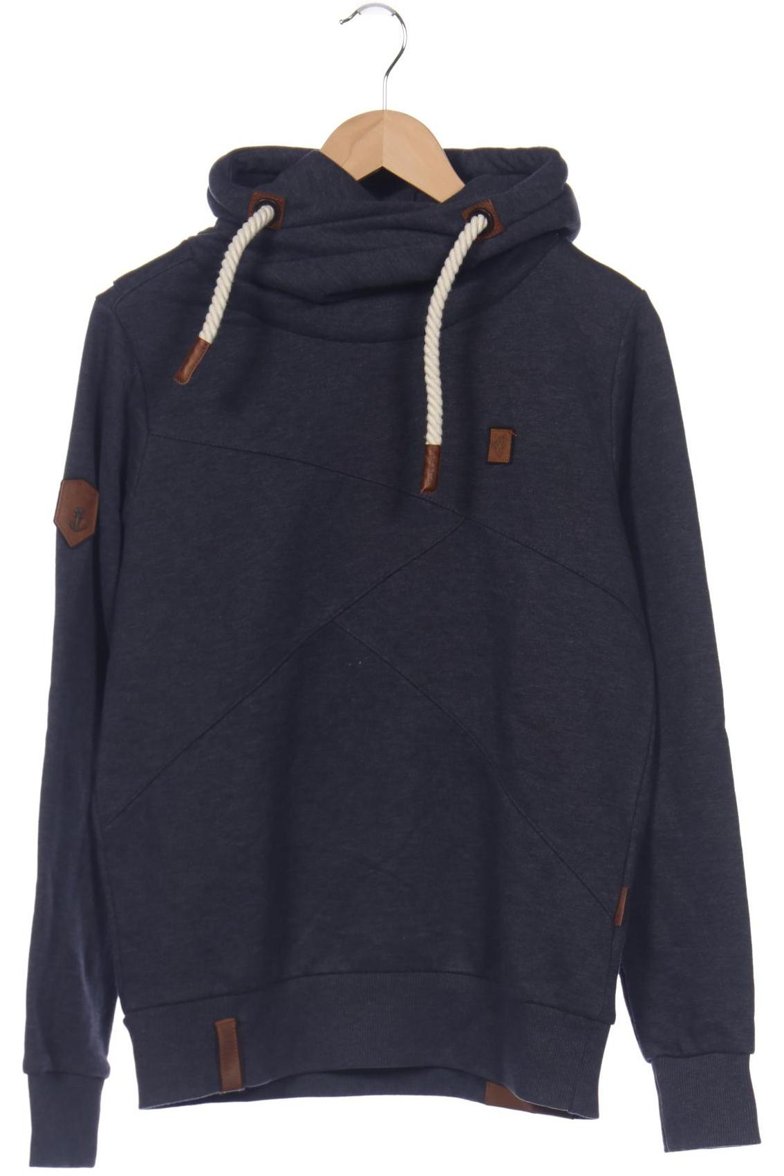 

Naketano Herren Kapuzenpullover, marineblau