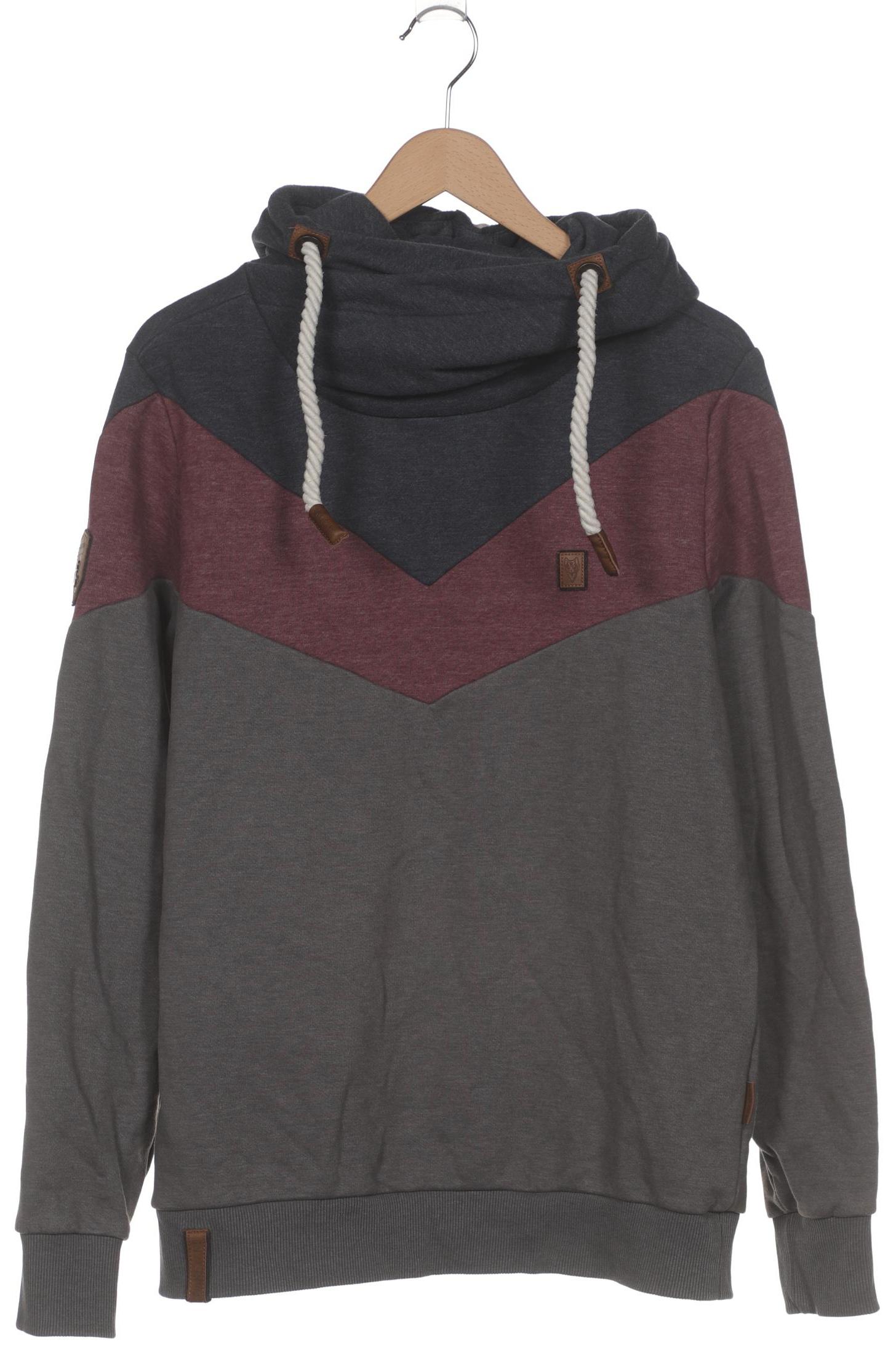 

Naketano Herren Kapuzenpullover, mehrfarbig, Gr. 54