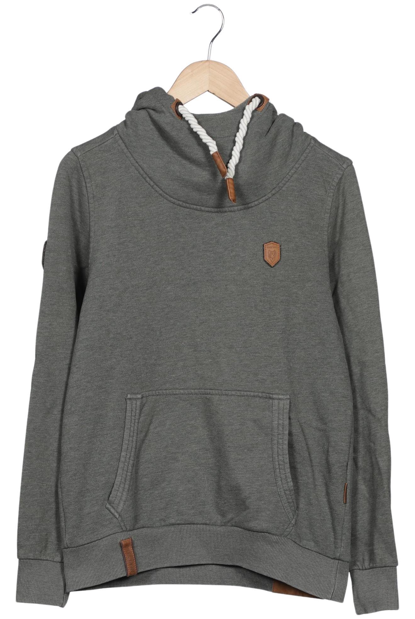

Naketano Herren Kapuzenpullover, grün, Gr. 46