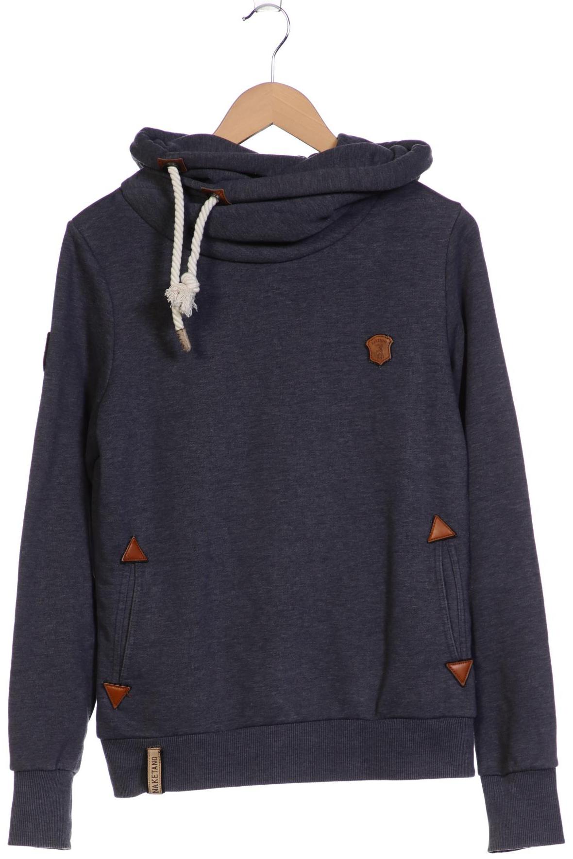 

Naketano Herren Kapuzenpullover, marineblau, Gr. 52