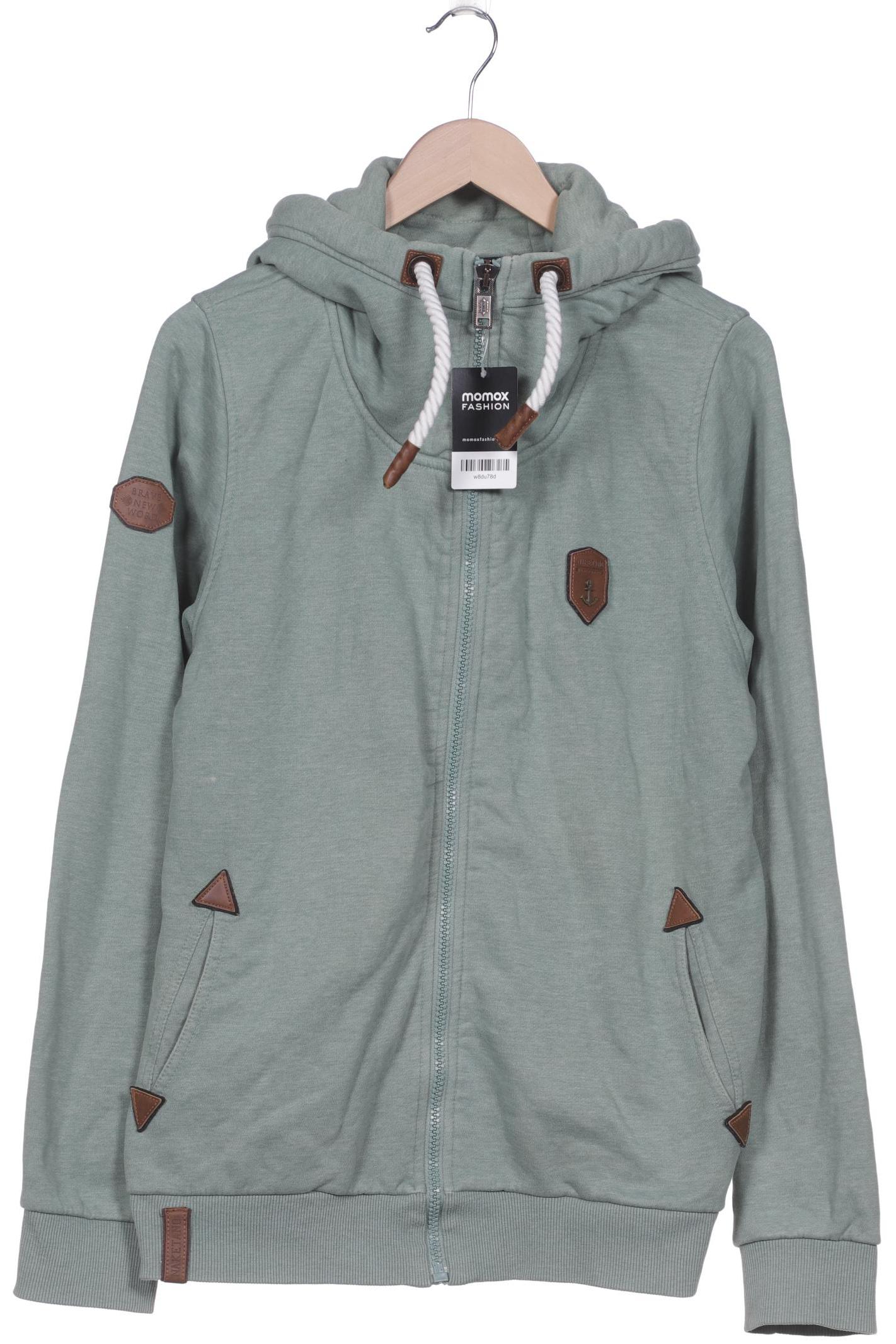

Naketano Herren Kapuzenpullover, grün