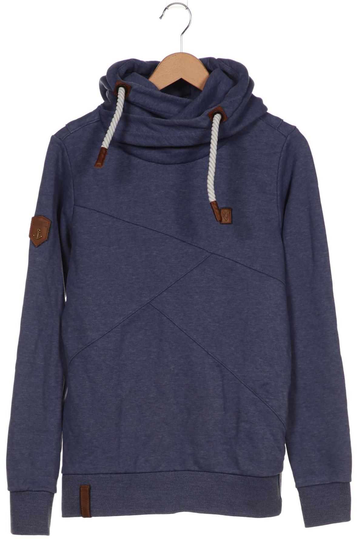 

Naketano Herren Kapuzenpullover, blau, Gr. 48