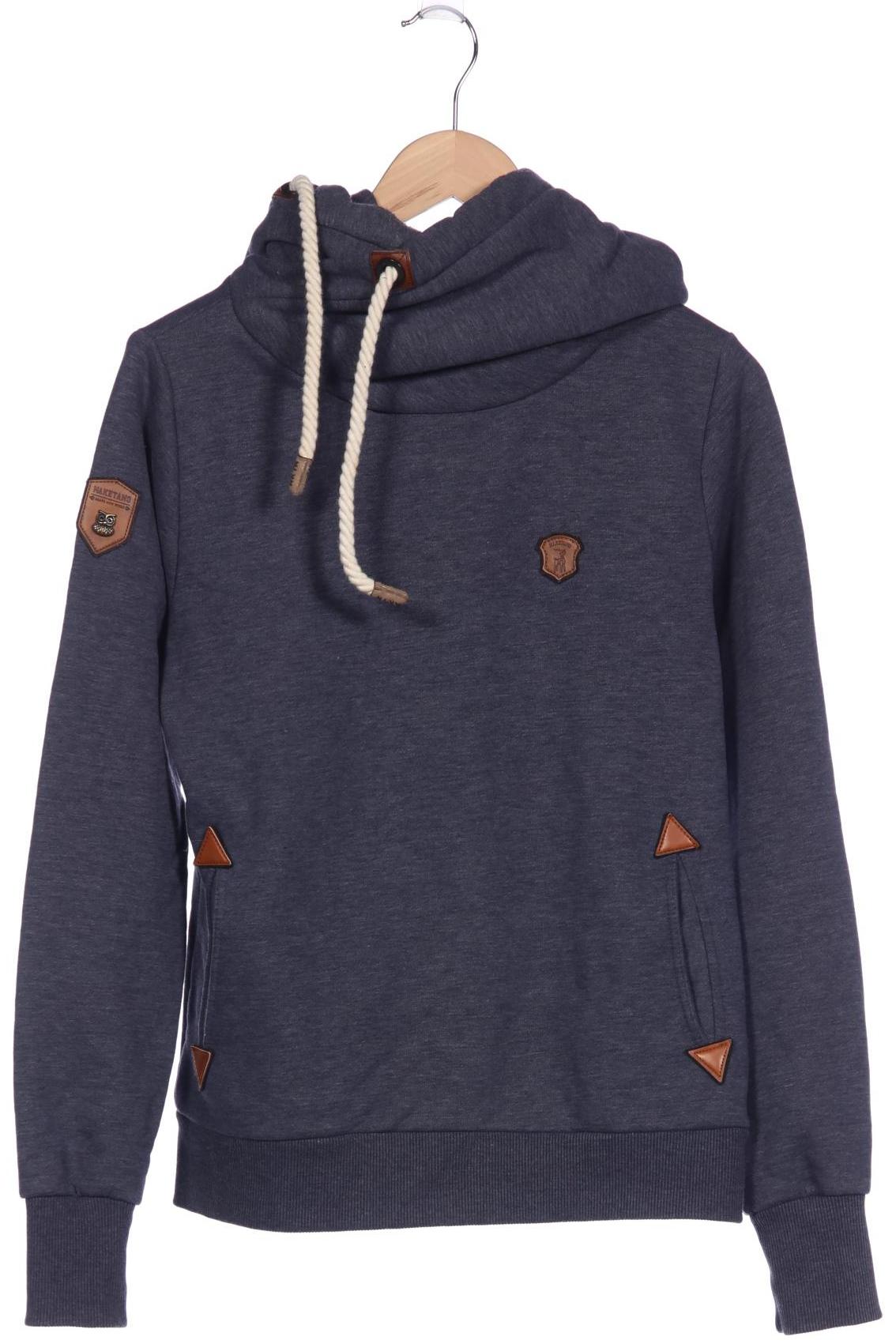 

Naketano Herren Kapuzenpullover, marineblau, Gr. 54