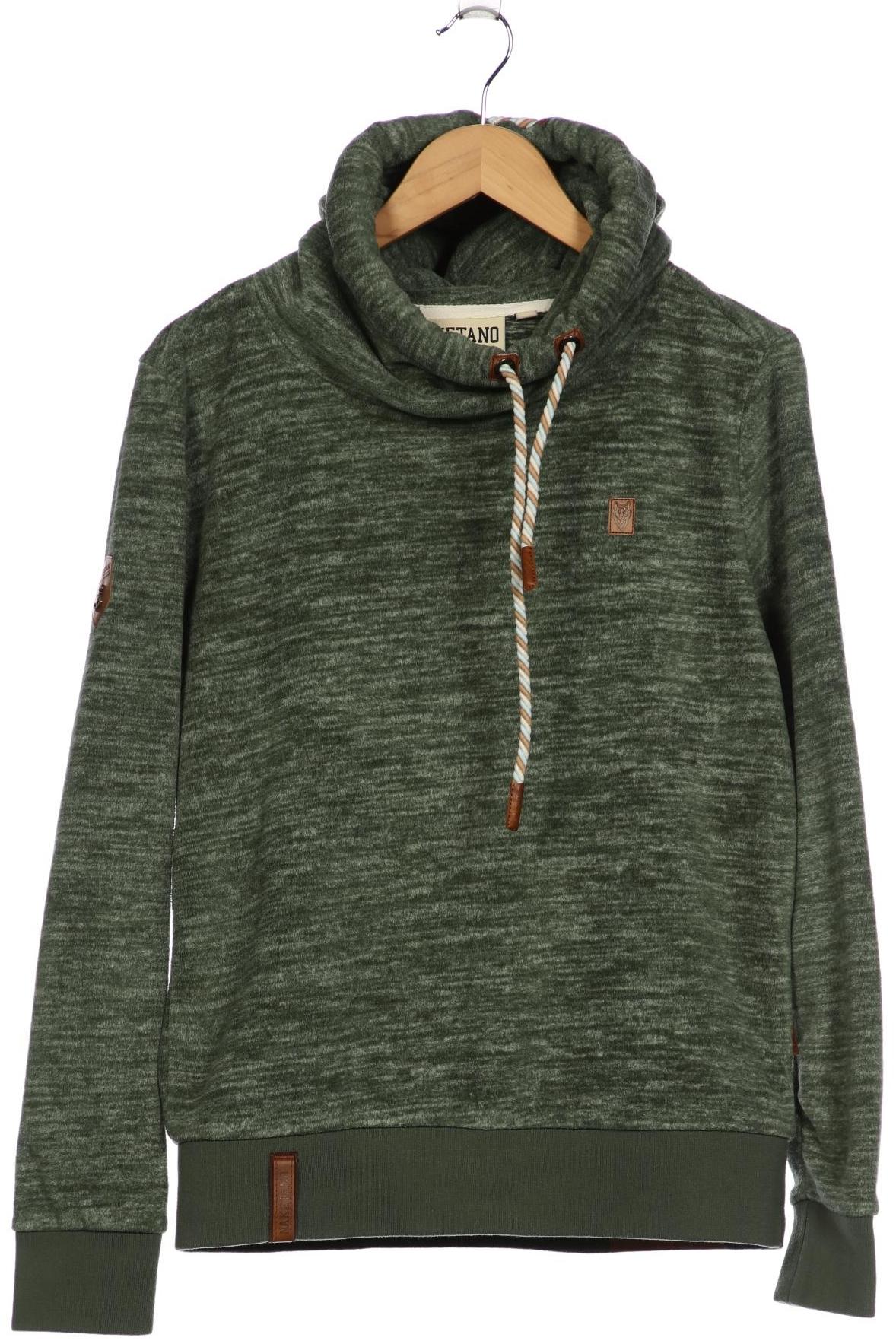 

Naketano Herren Kapuzenpullover, grün, Gr. 46