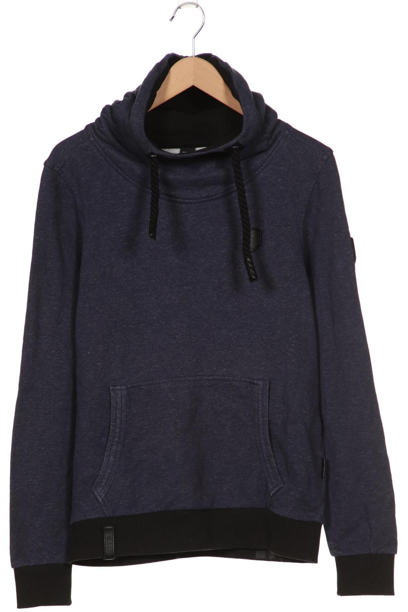 

Naketano Herren Kapuzenpullover, marineblau