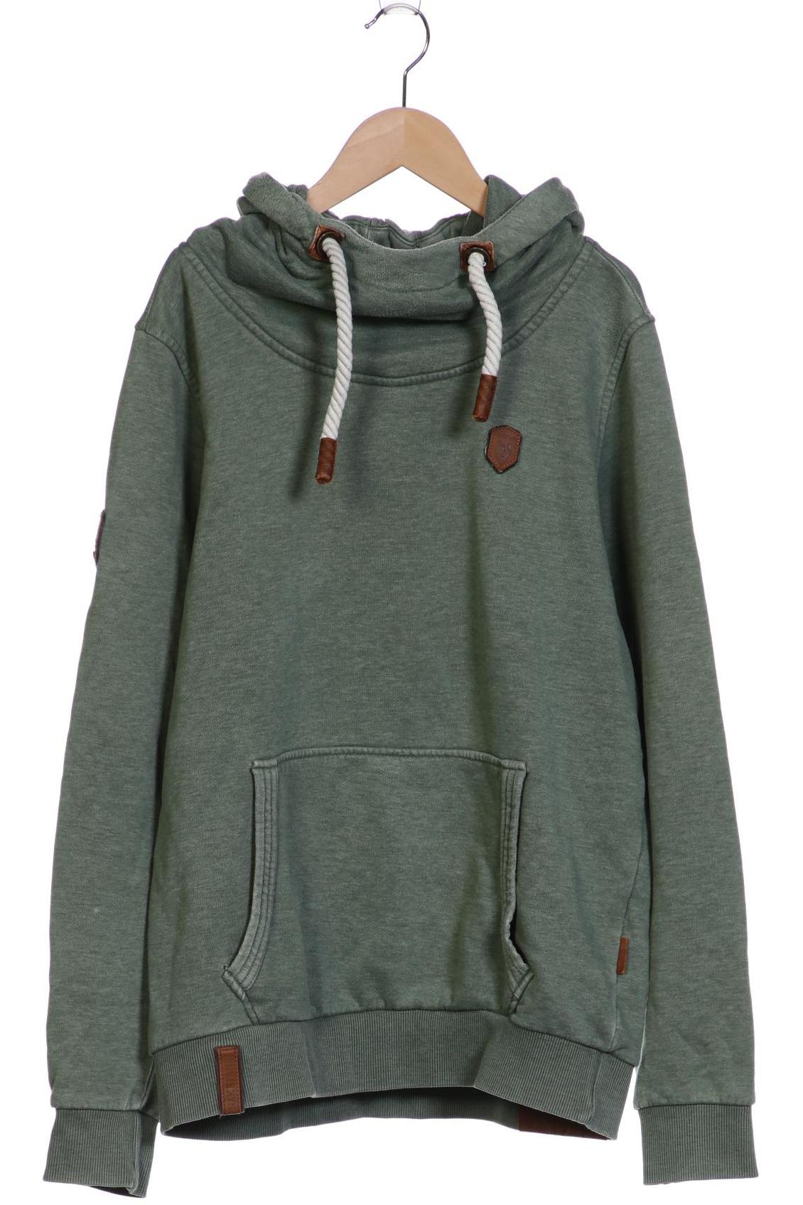 

Naketano Herren Kapuzenpullover, grün
