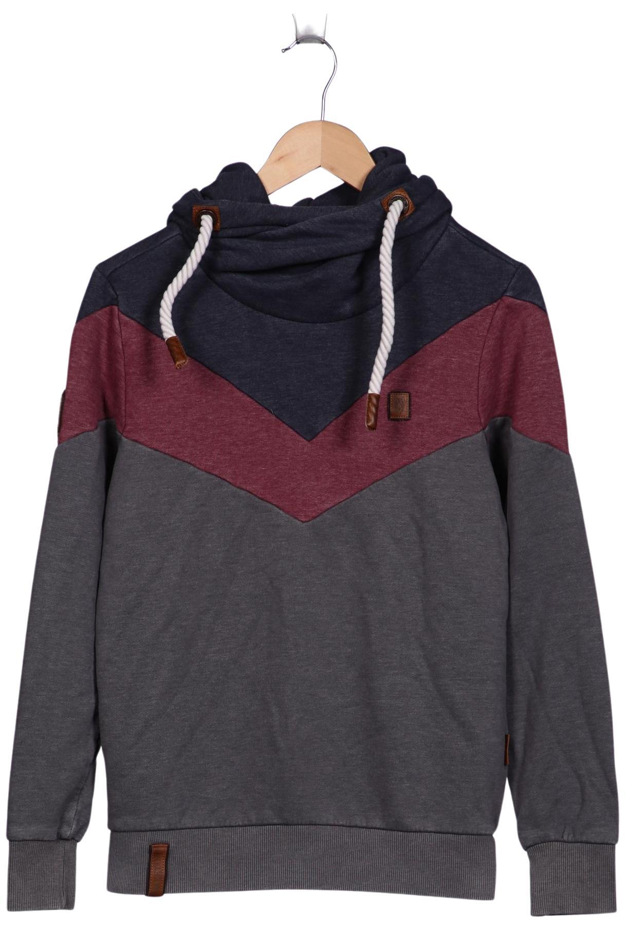 

Naketano Herren Kapuzenpullover, grau, Gr. 46