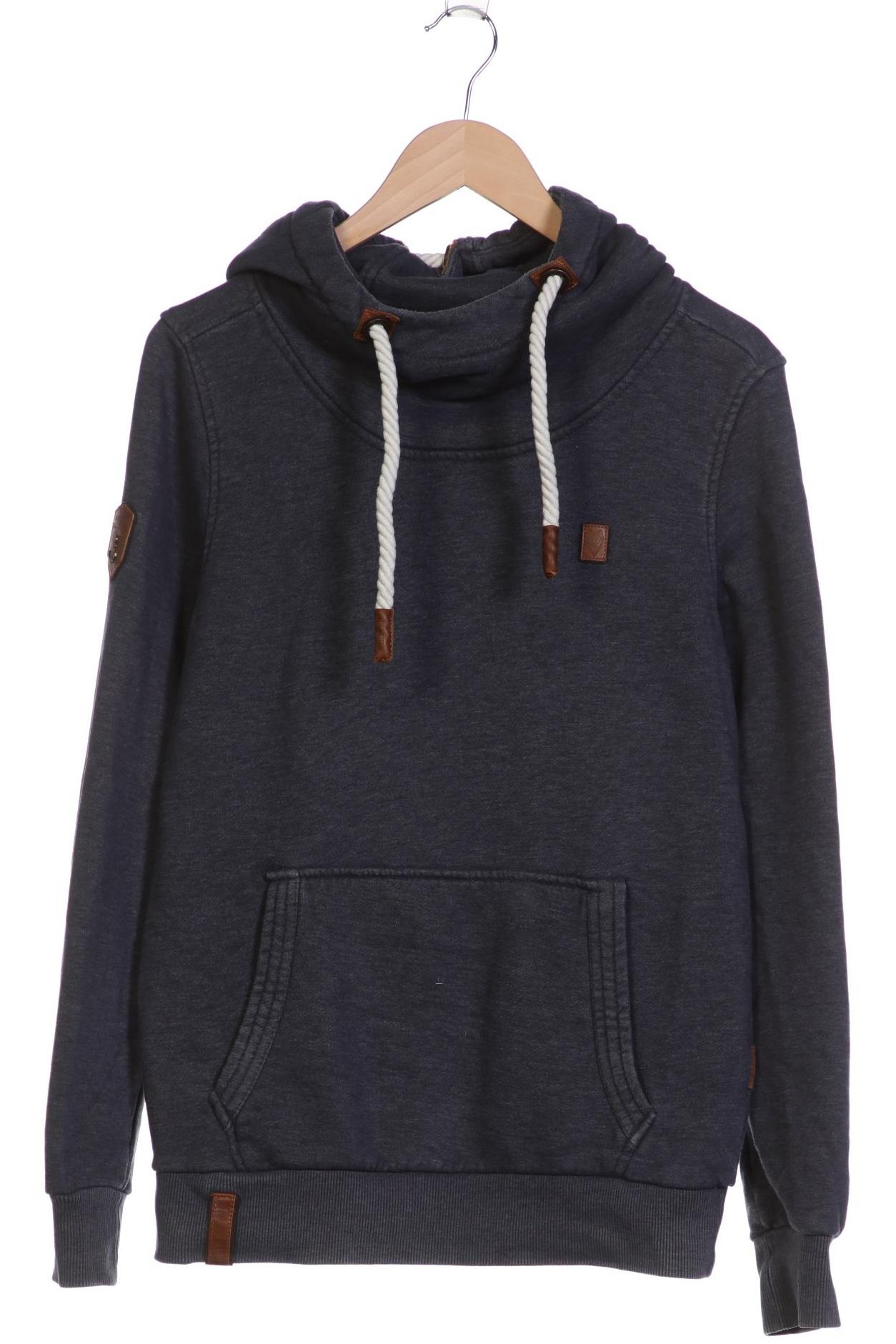 

Naketano Herren Kapuzenpullover, marineblau, Gr. 46
