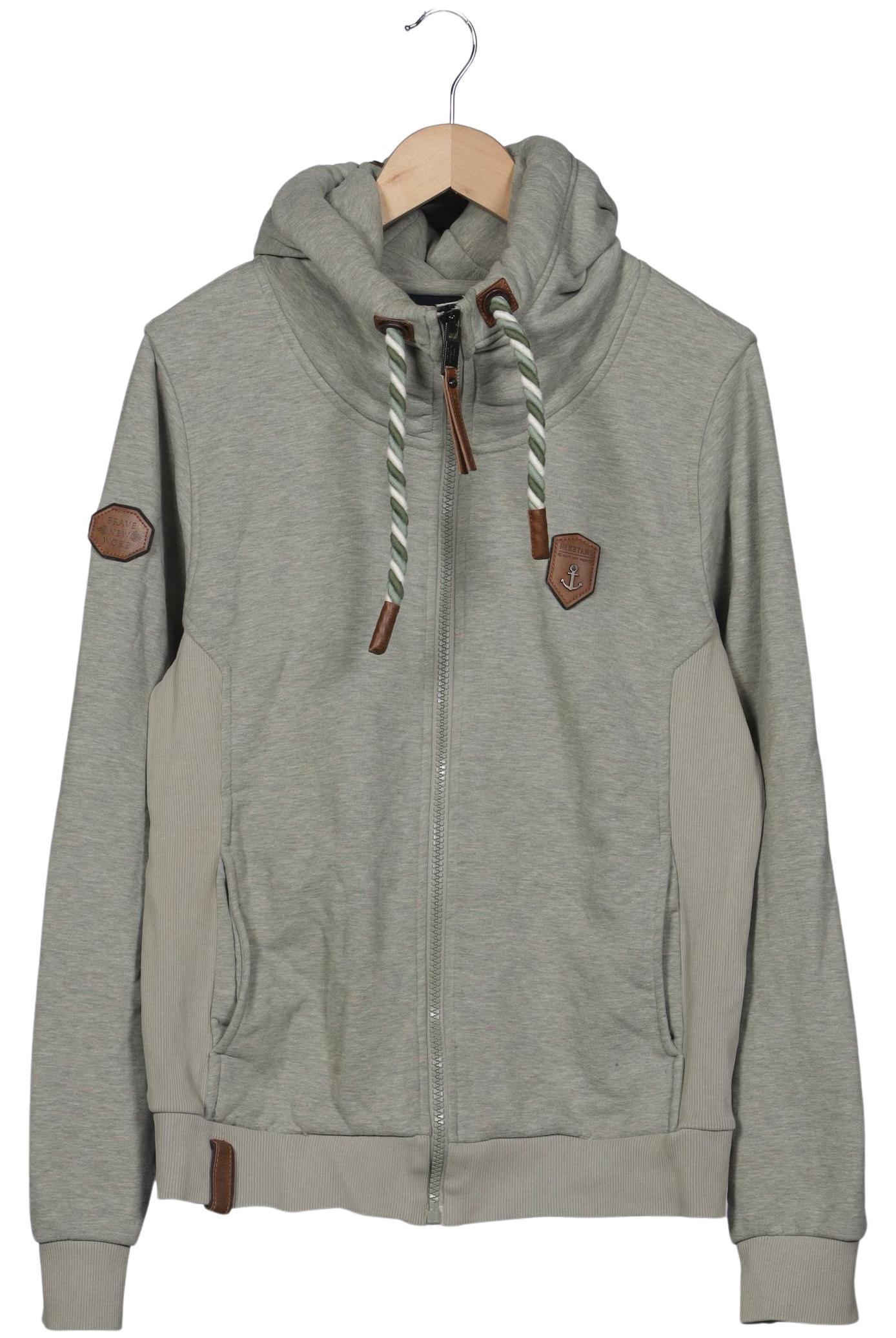

Naketano Herren Kapuzenpullover, grün, Gr. 52