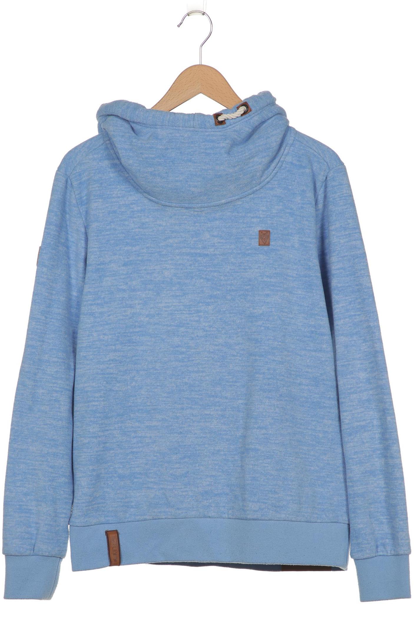 

Naketano Herren Kapuzenpullover, blau