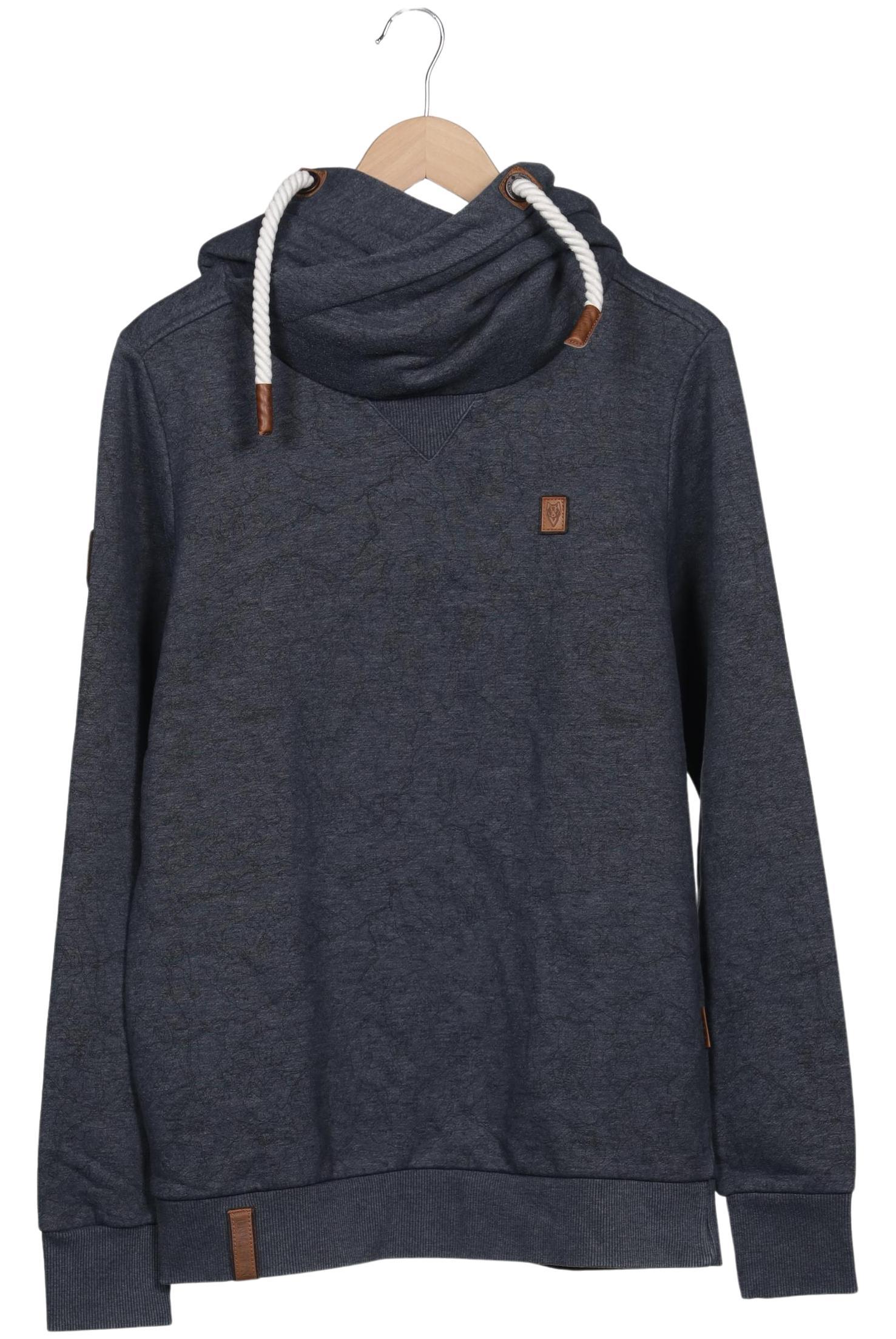 

Naketano Herren Kapuzenpullover, marineblau, Gr. 52