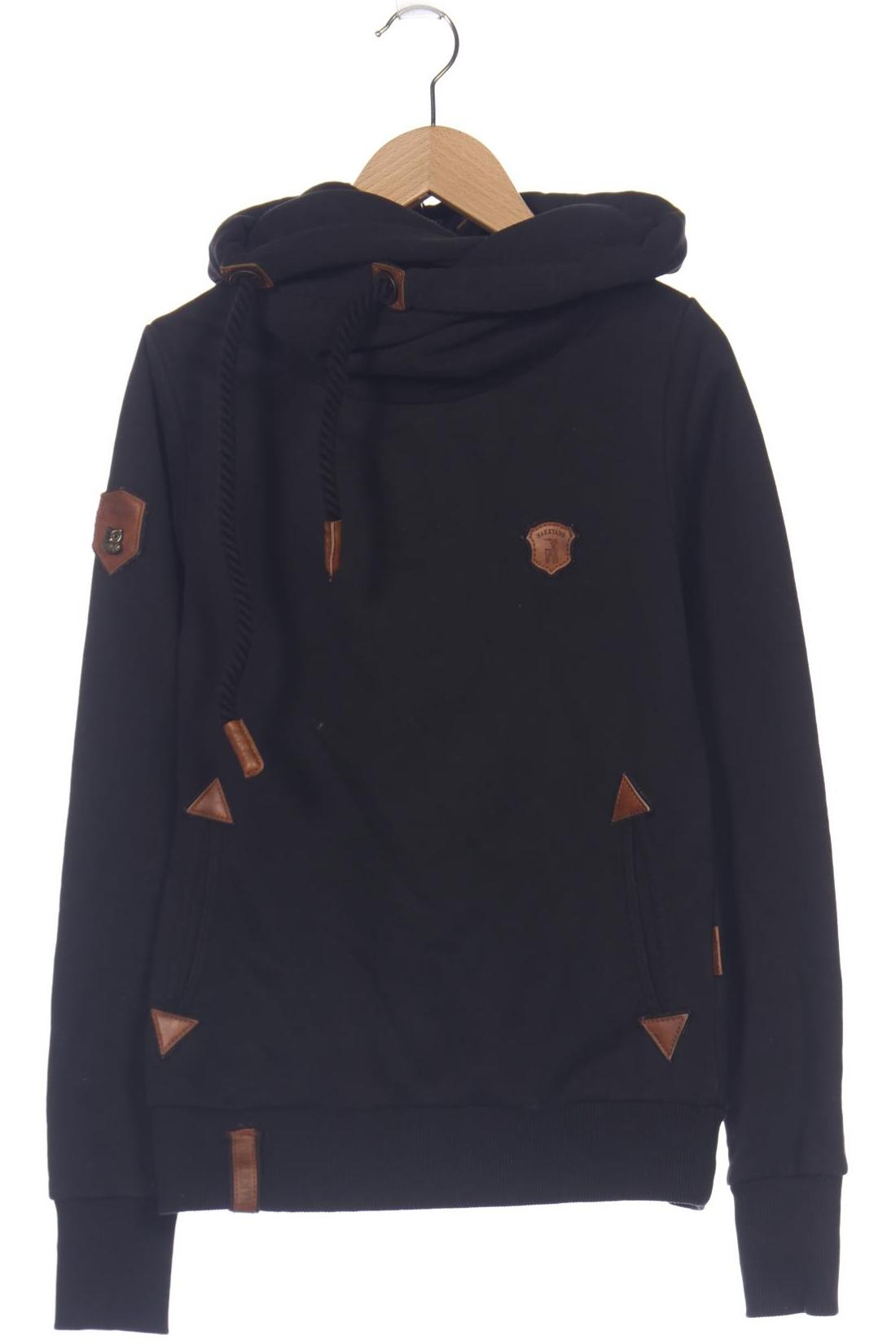 

Naketano Herren Kapuzenpullover, schwarz, Gr. 44
