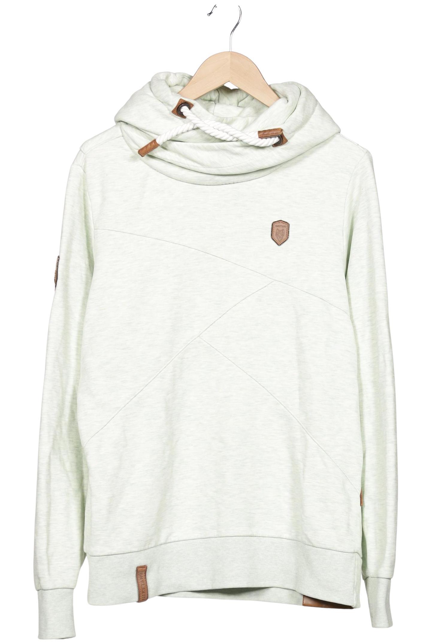 

Naketano Herren Kapuzenpullover, hellgrün, Gr. 52