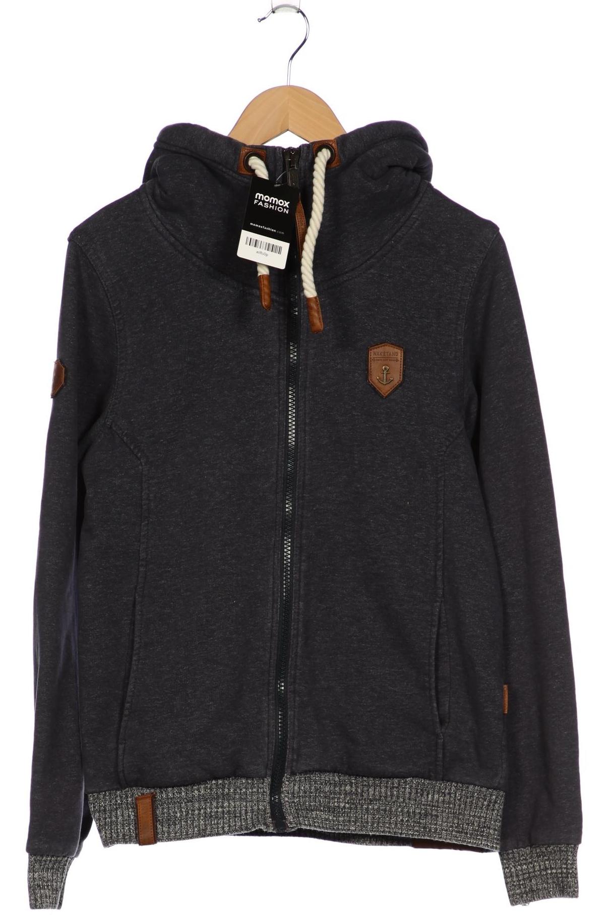 

Naketano Herren Kapuzenpullover, marineblau, Gr. 52