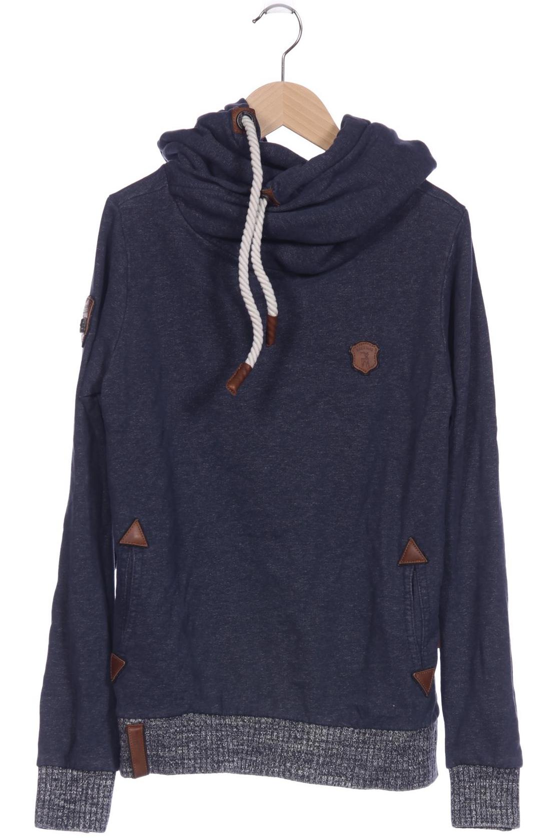 

Naketano Herren Kapuzenpullover, marineblau, Gr. 52