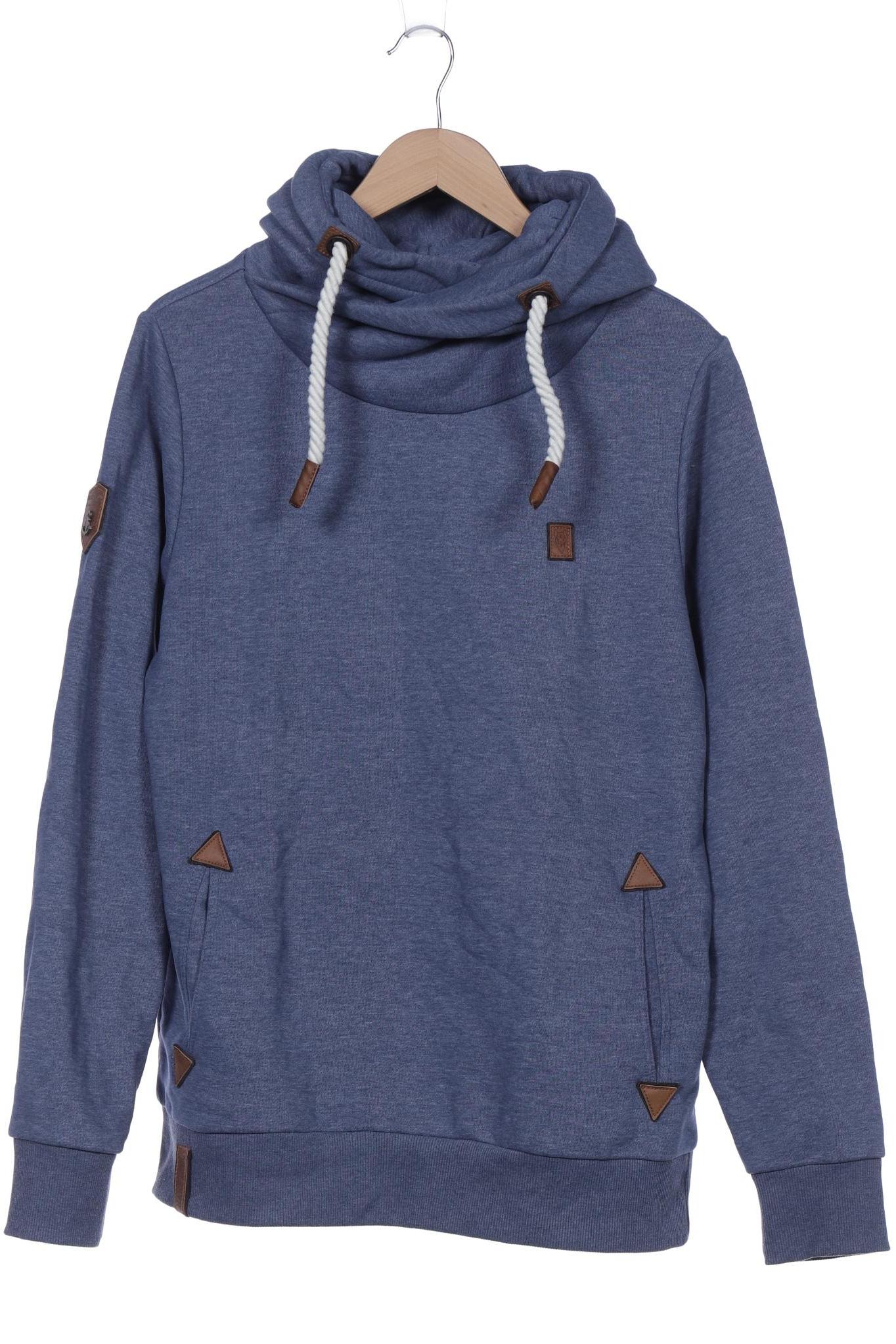 

Naketano Herren Kapuzenpullover, marineblau, Gr. 54