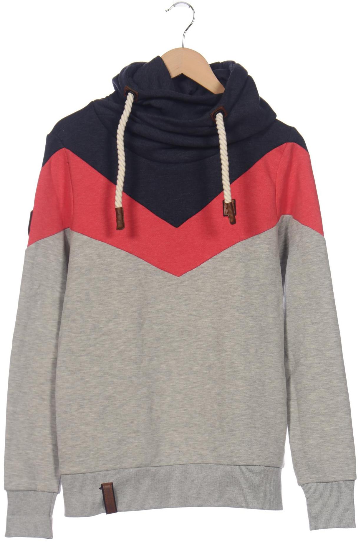 

Naketano Herren Kapuzenpullover, grau