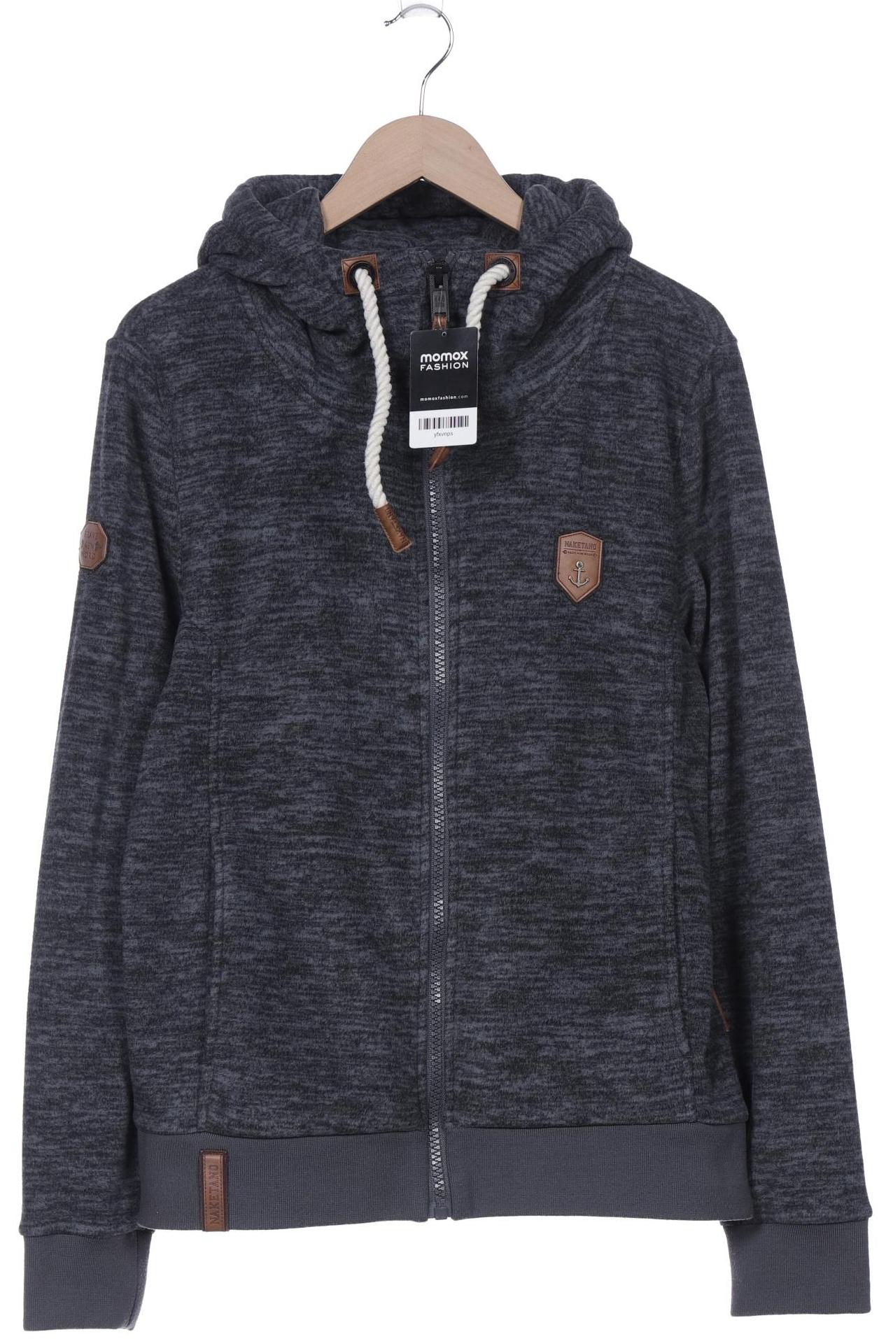 

Naketano Herren Kapuzenpullover, grün, Gr. 54