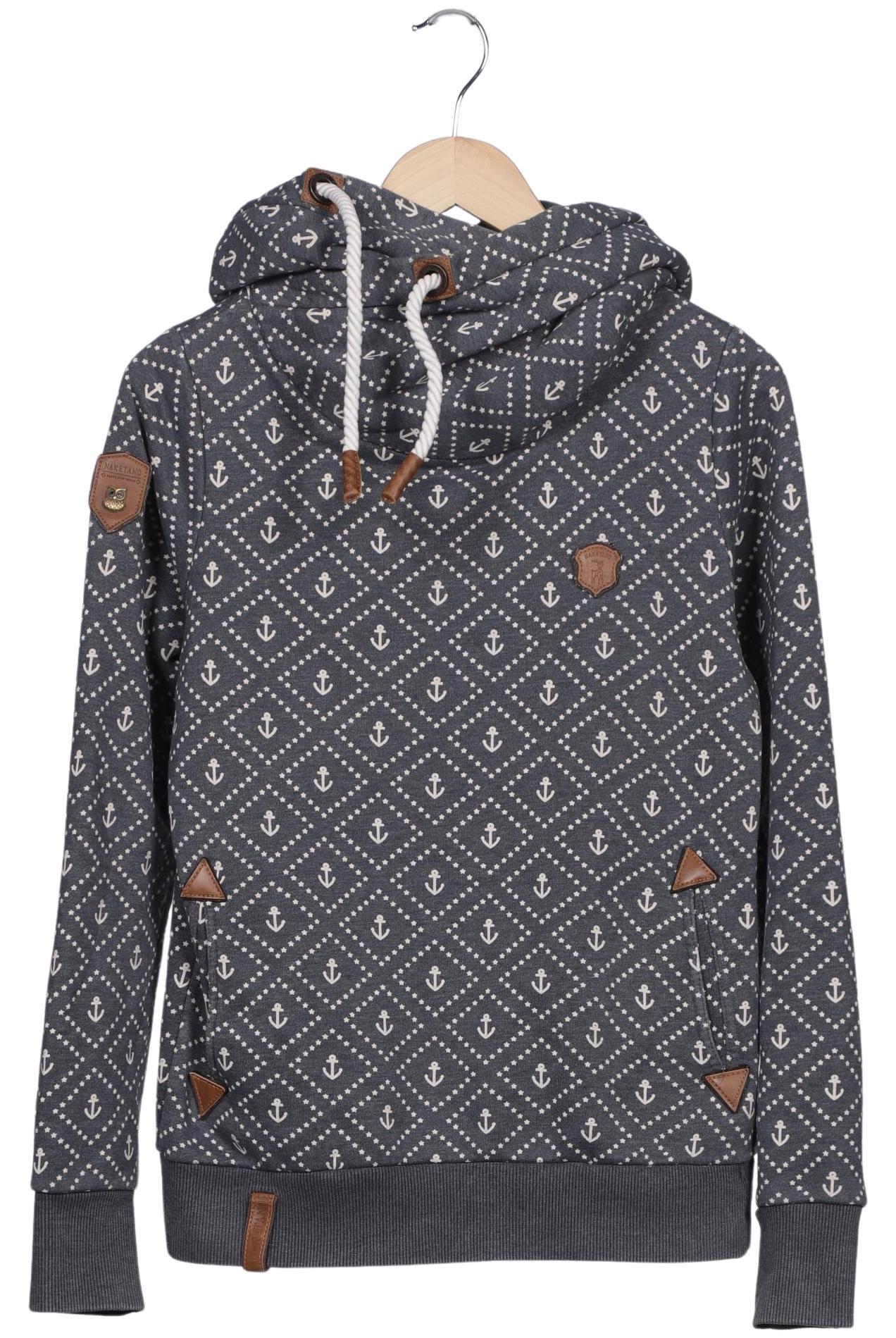 

Naketano Herren Kapuzenpullover, marineblau, Gr. 48
