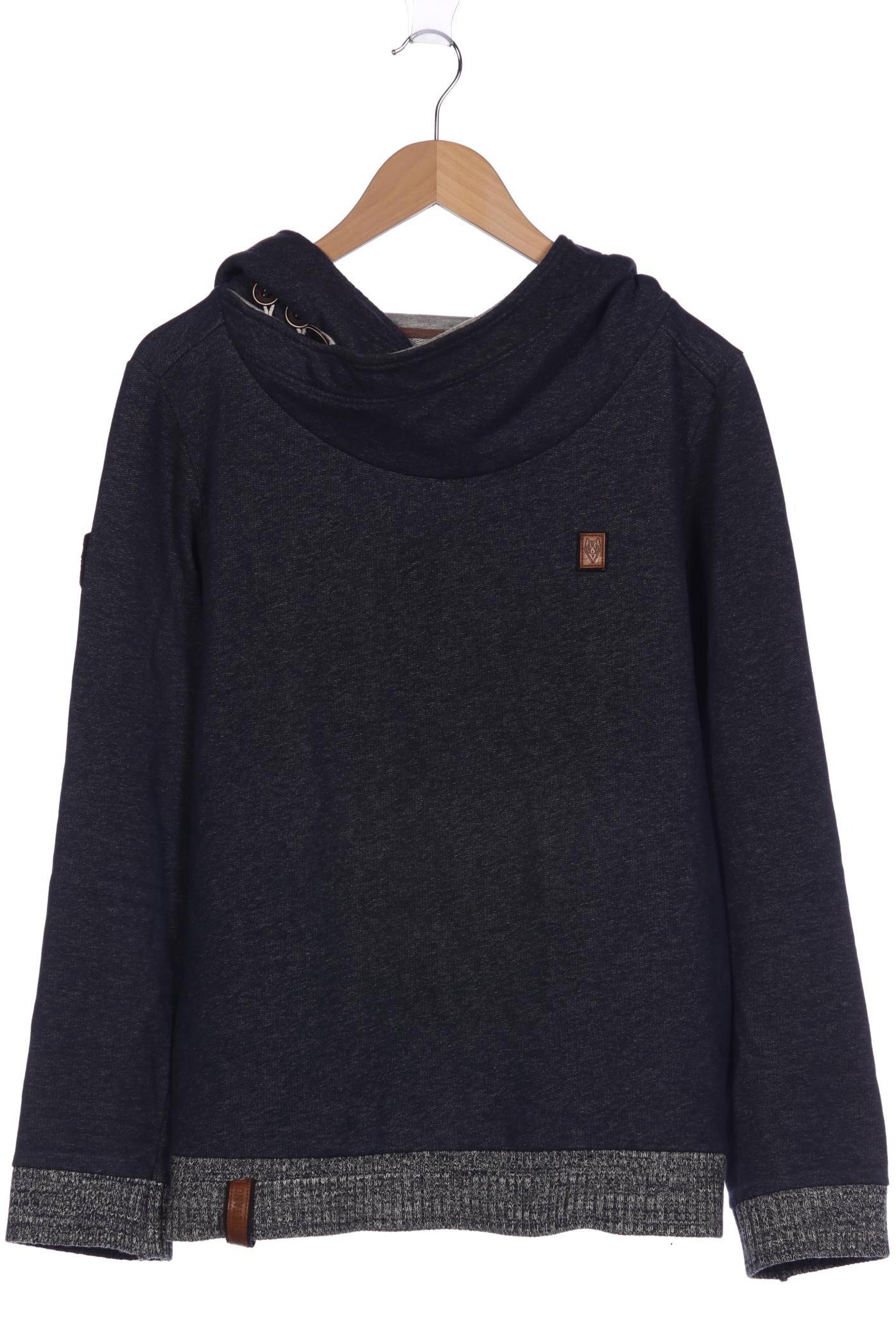 

Naketano Herren Kapuzenpullover, marineblau